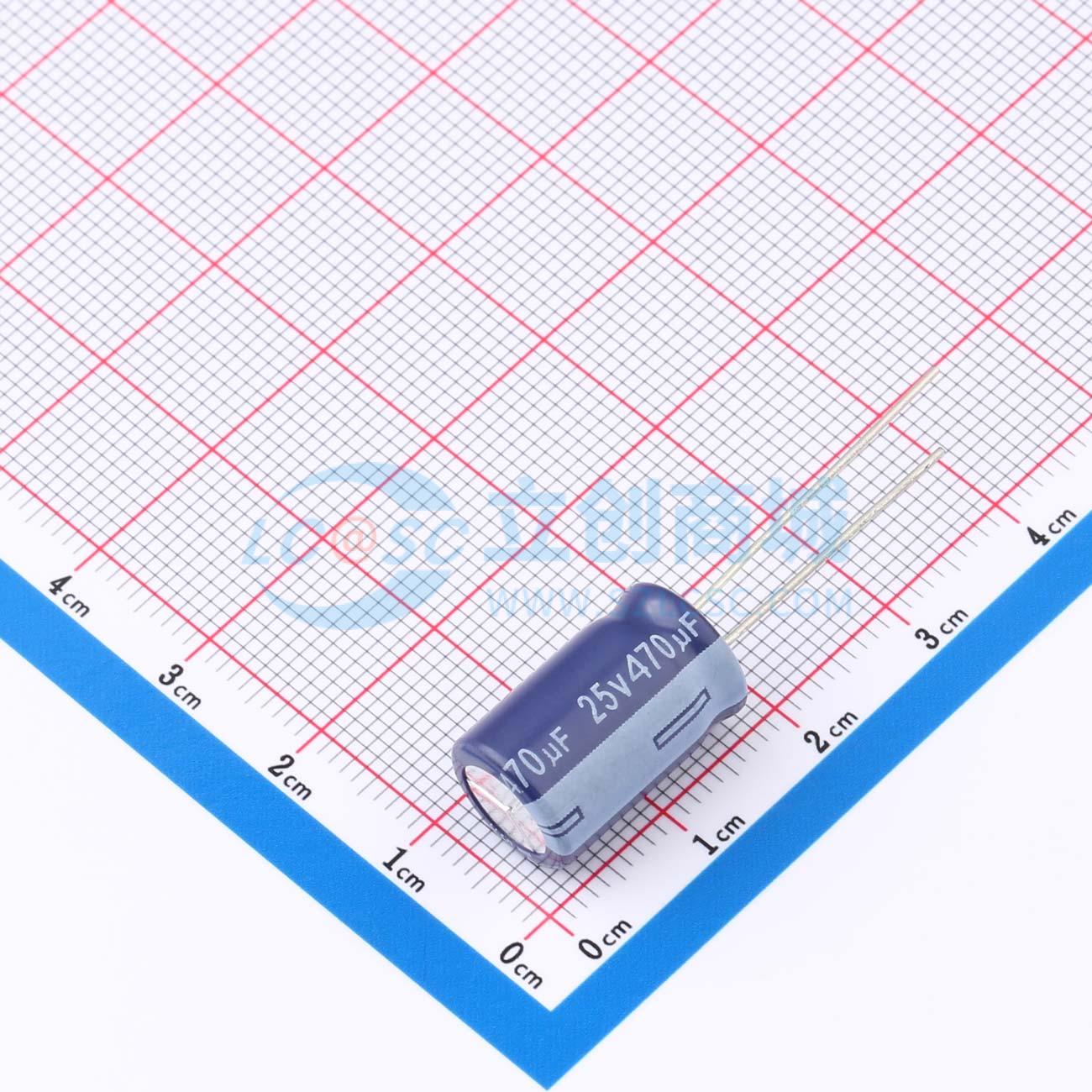 点击查看大图 ERS1EM471G16OT实物图