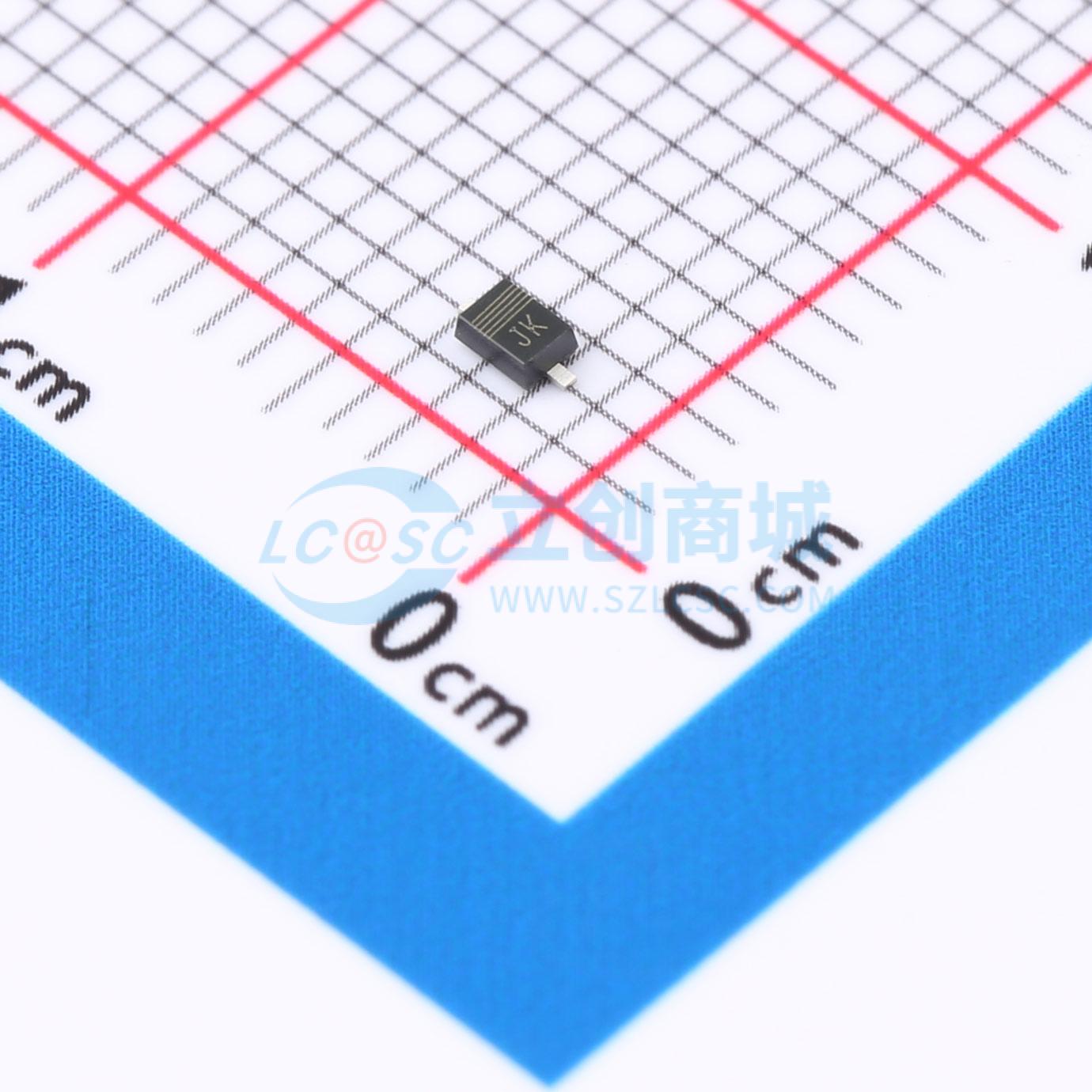 点击查看大图 BAT46WJ,115实物图