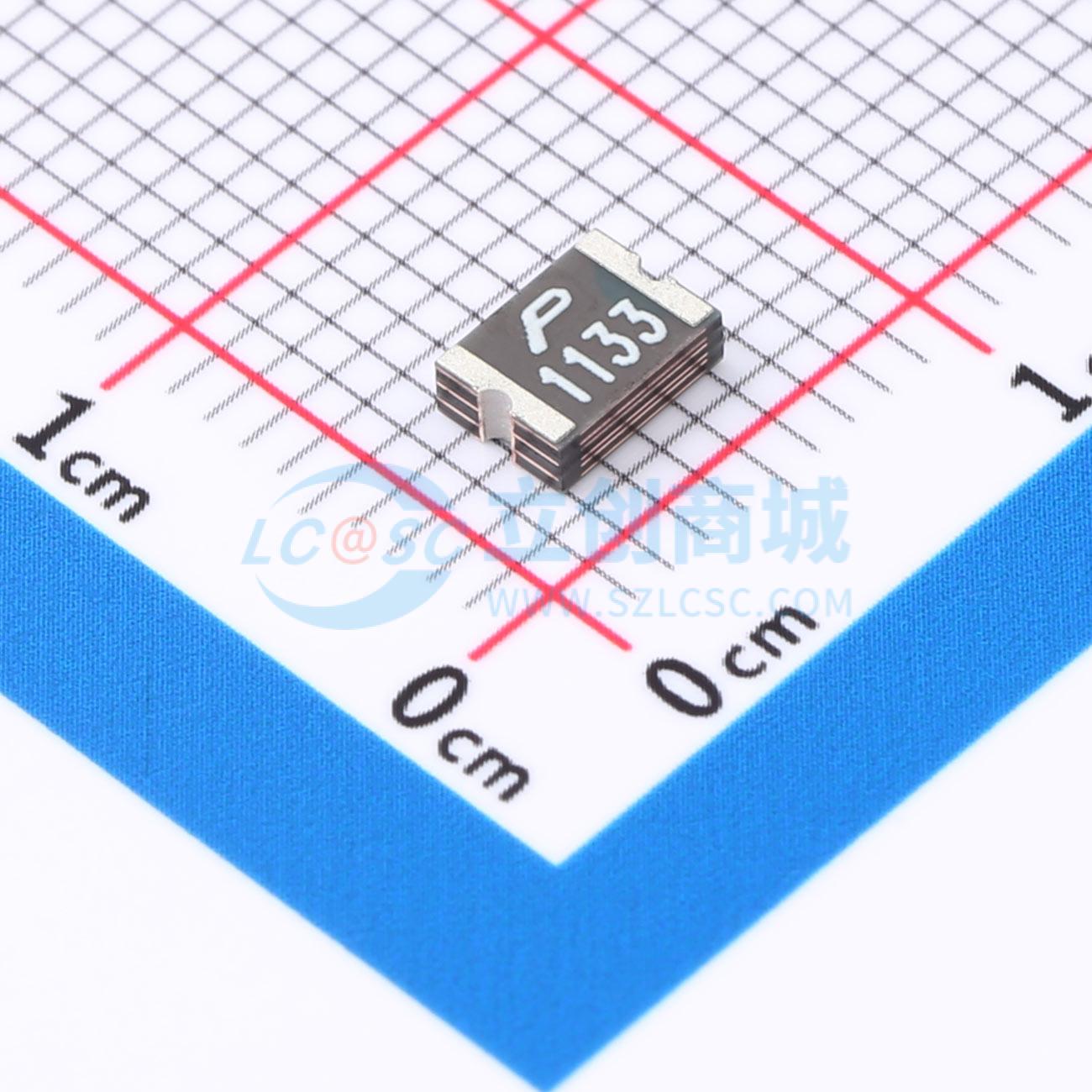 点击查看大图 SMD1812P110TF/33实物图