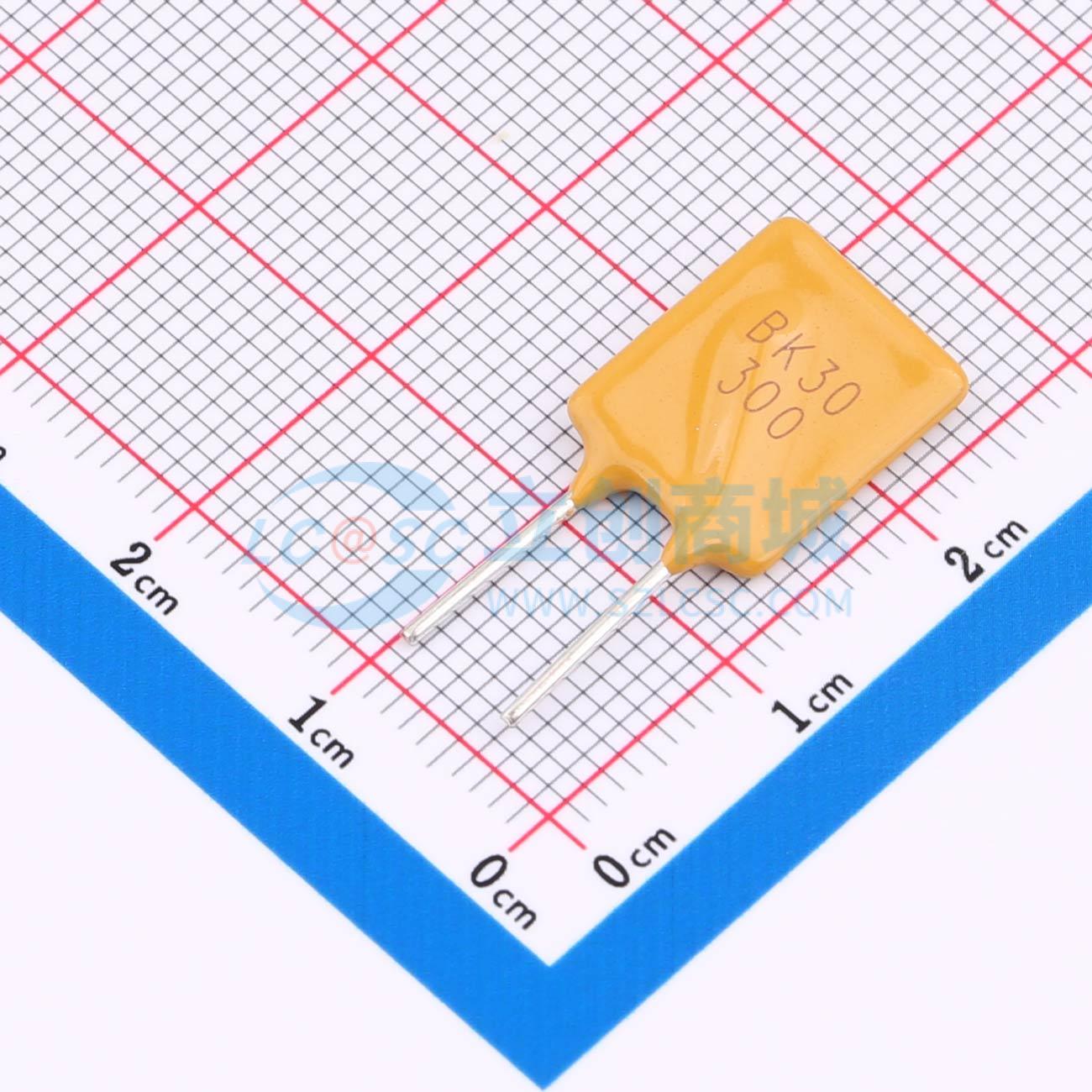 点击查看大图 BK30-300-SZ实物图