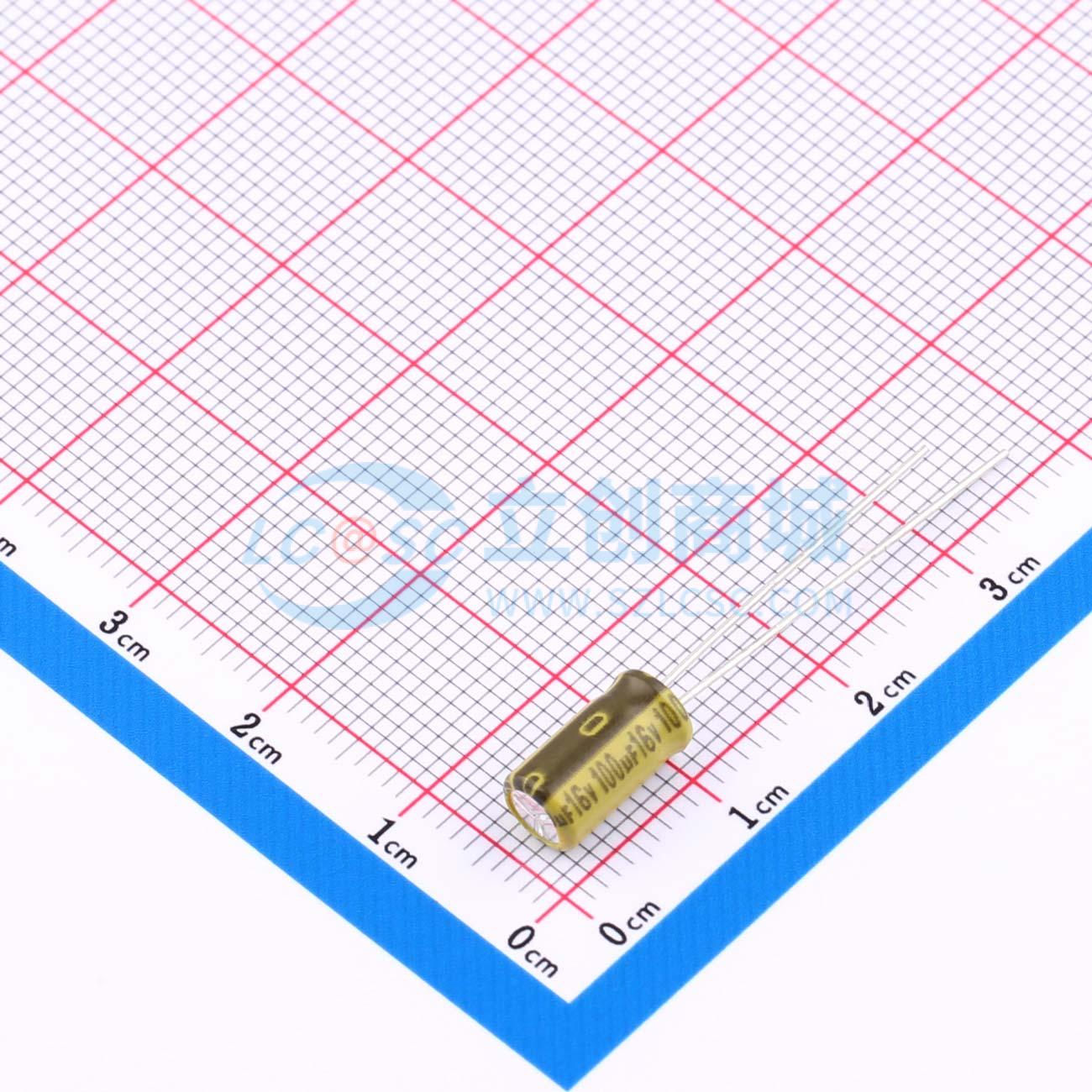 LKMB0901C101MF实物图