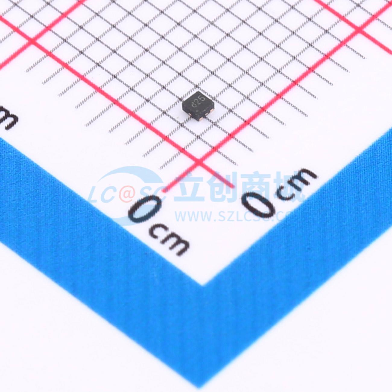 点击查看大图 SSP7615-12DFR实物图