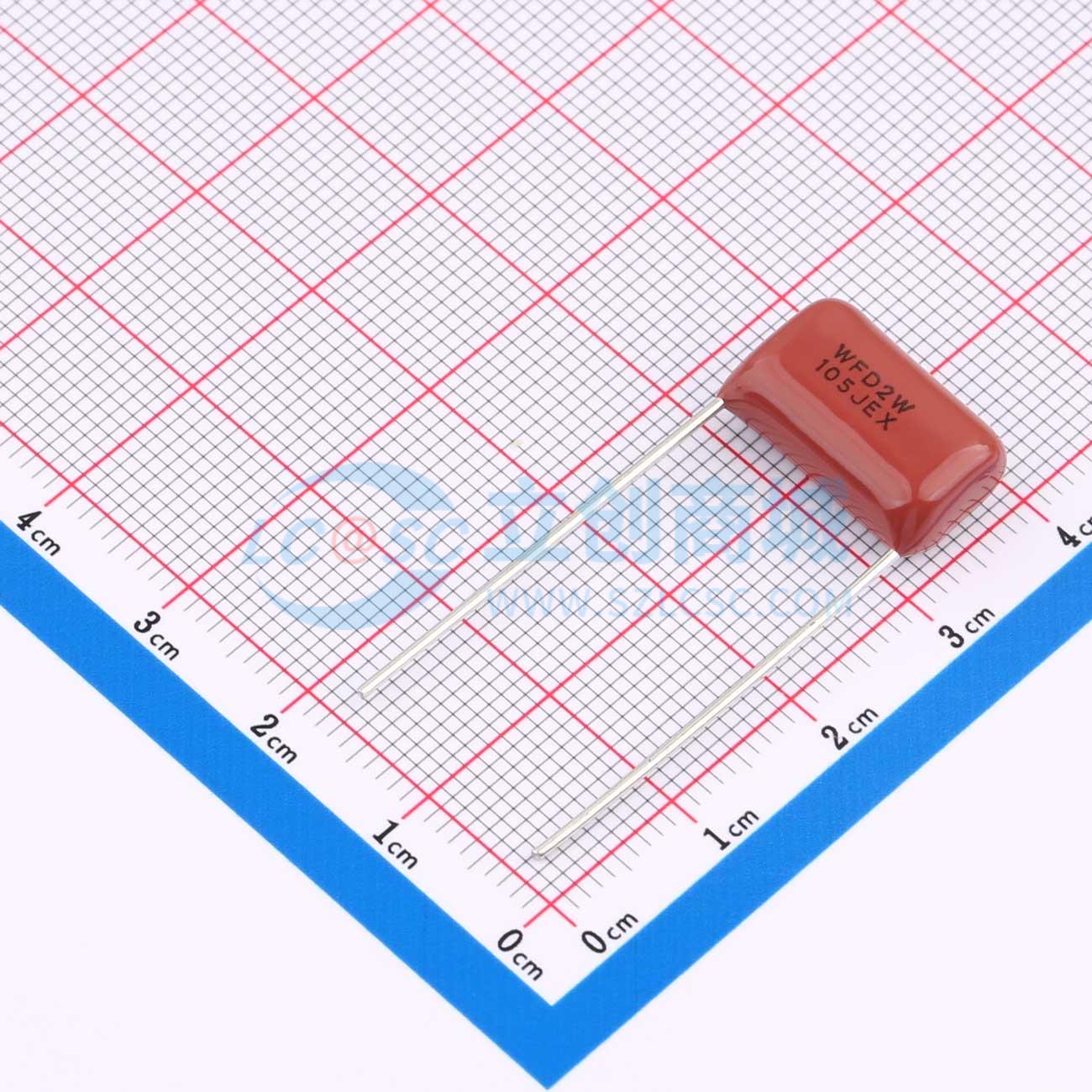 点击查看大图 ECWFD2W105J实物图