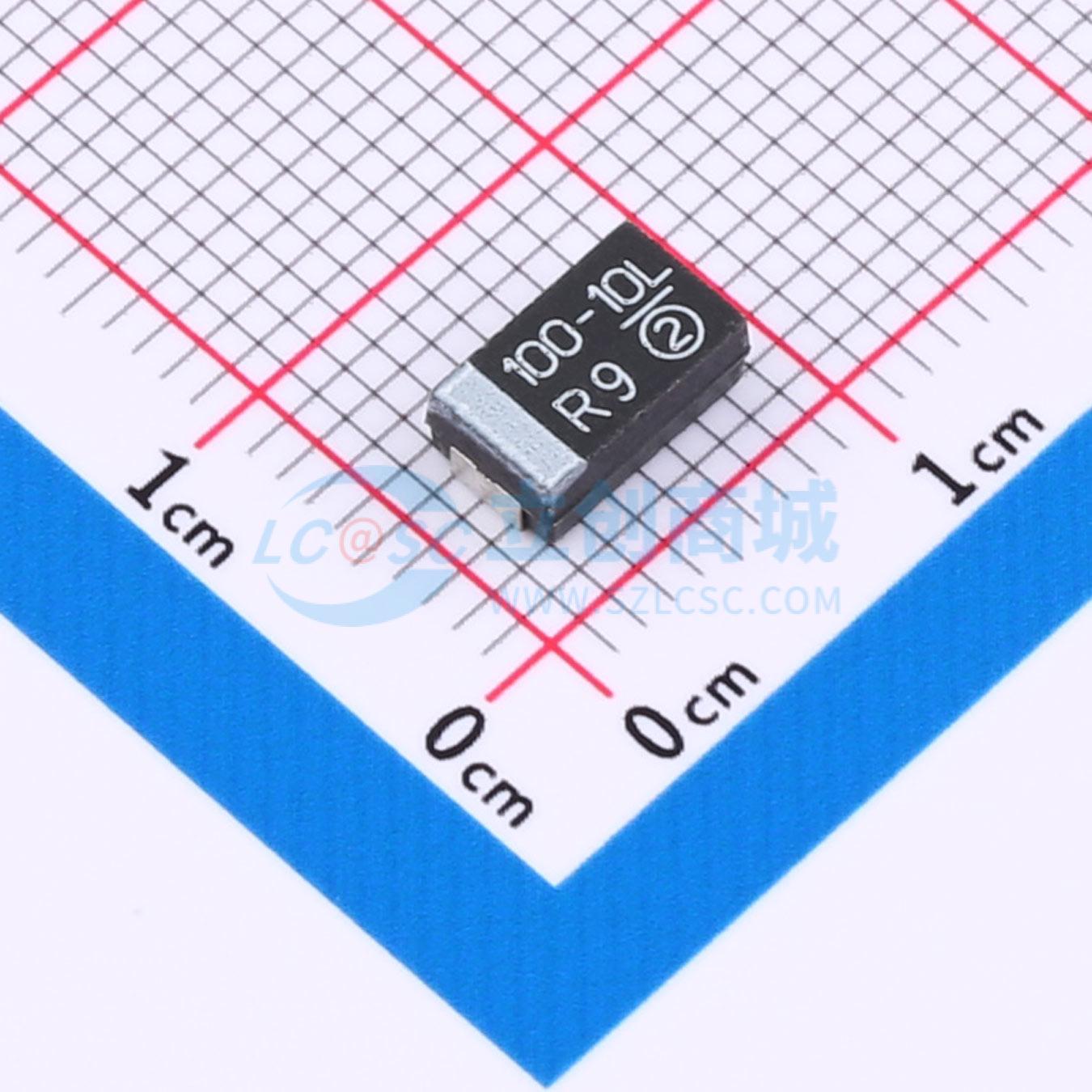 293D107X9010D2TE3实物图