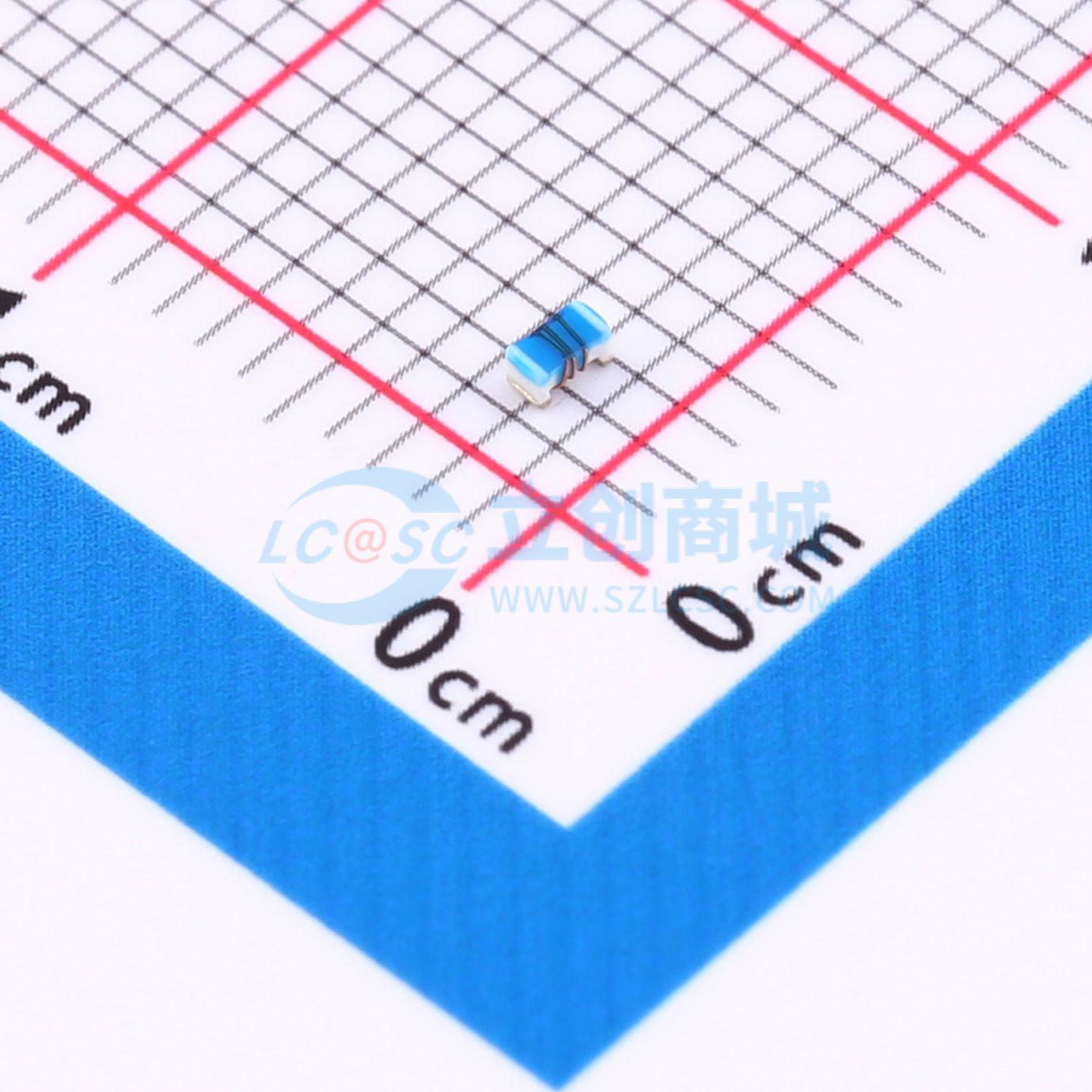 LQW18AN6N0G8ZD实物图