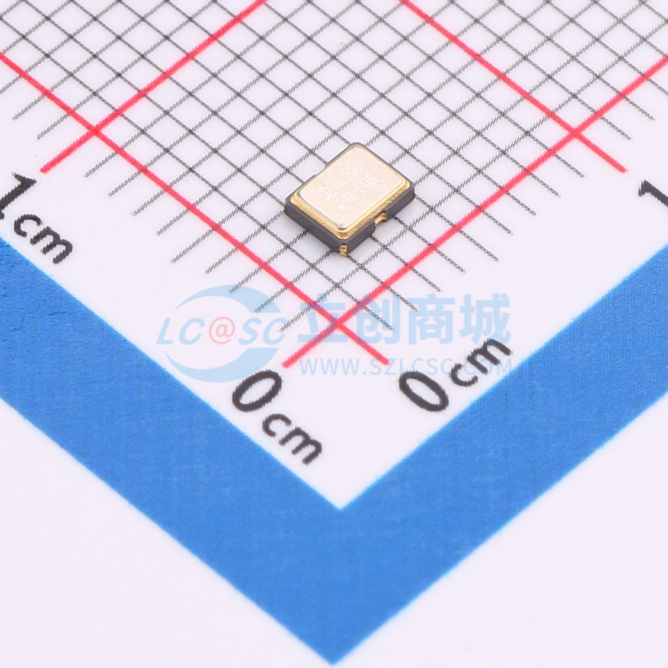 点击查看大图 1631-19205-BTBEYA实物图