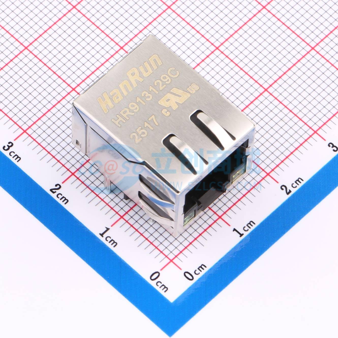 点击查看大图 HR913129C实物图