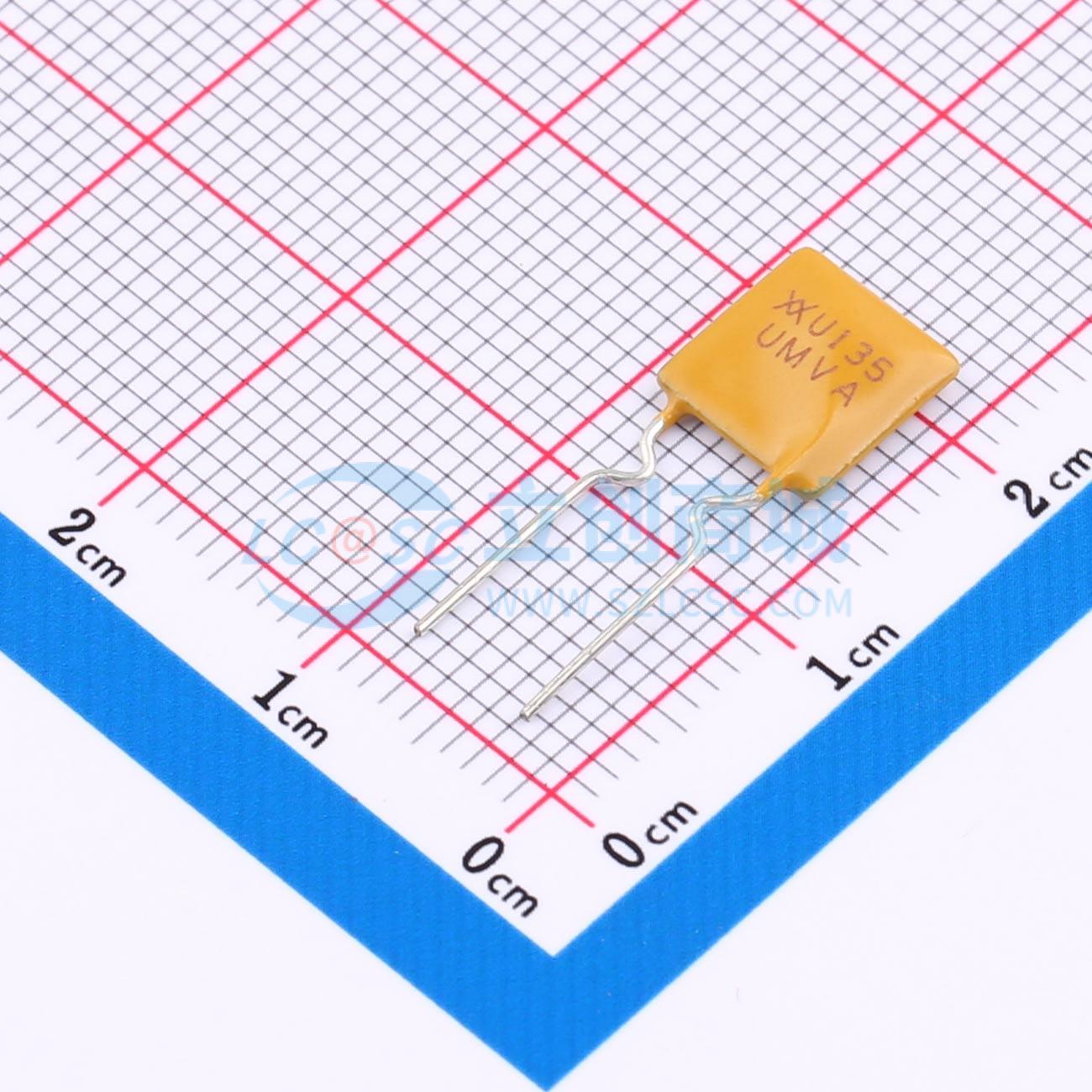 点击查看大图 RUEF135实物图