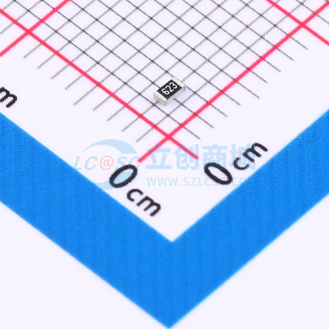 点击查看大图 RS-03K623JT实物图