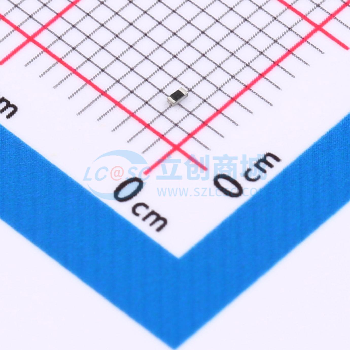 点击查看大图 RC-02W20R0FT实物图