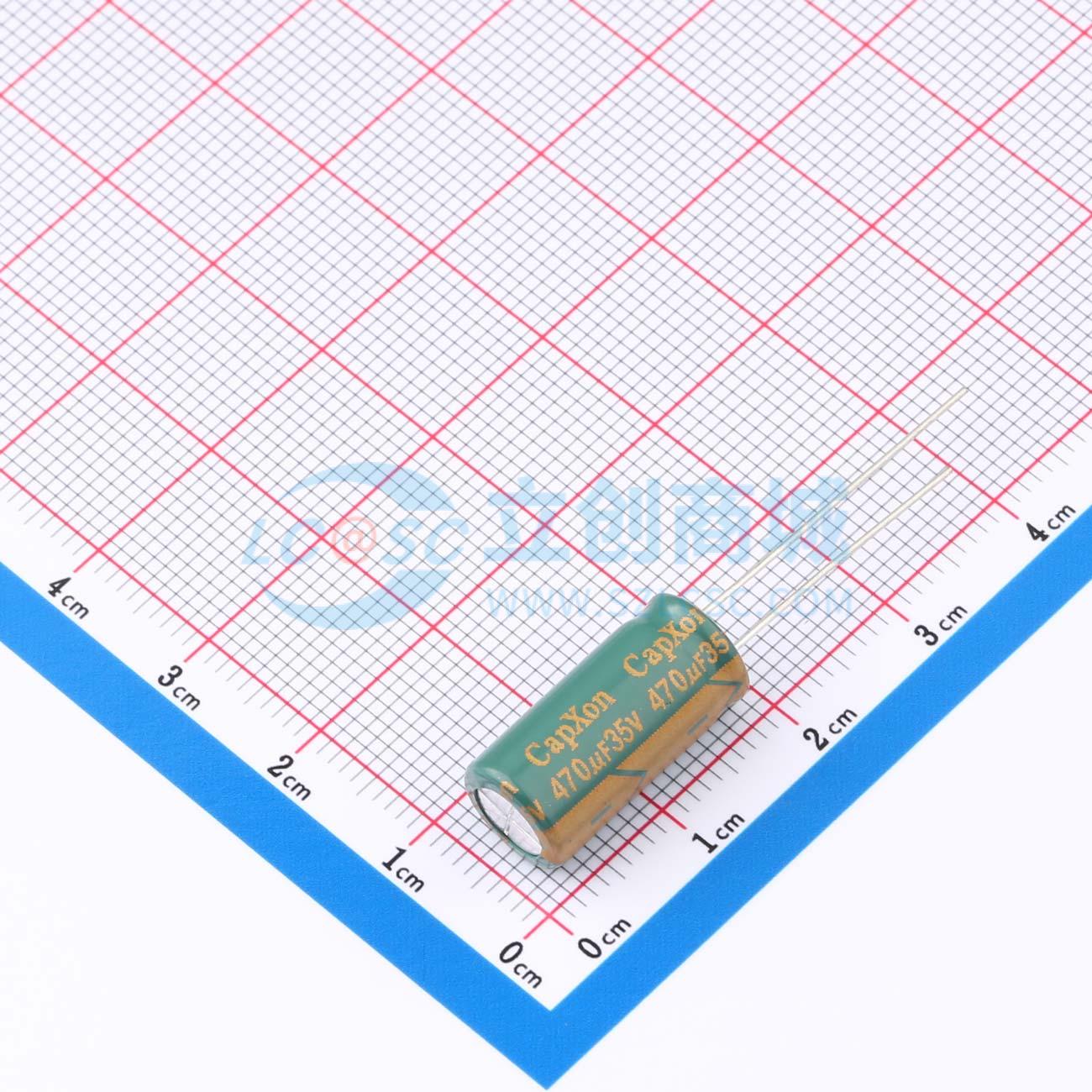 点击查看大图 GF471M035F160A实物图