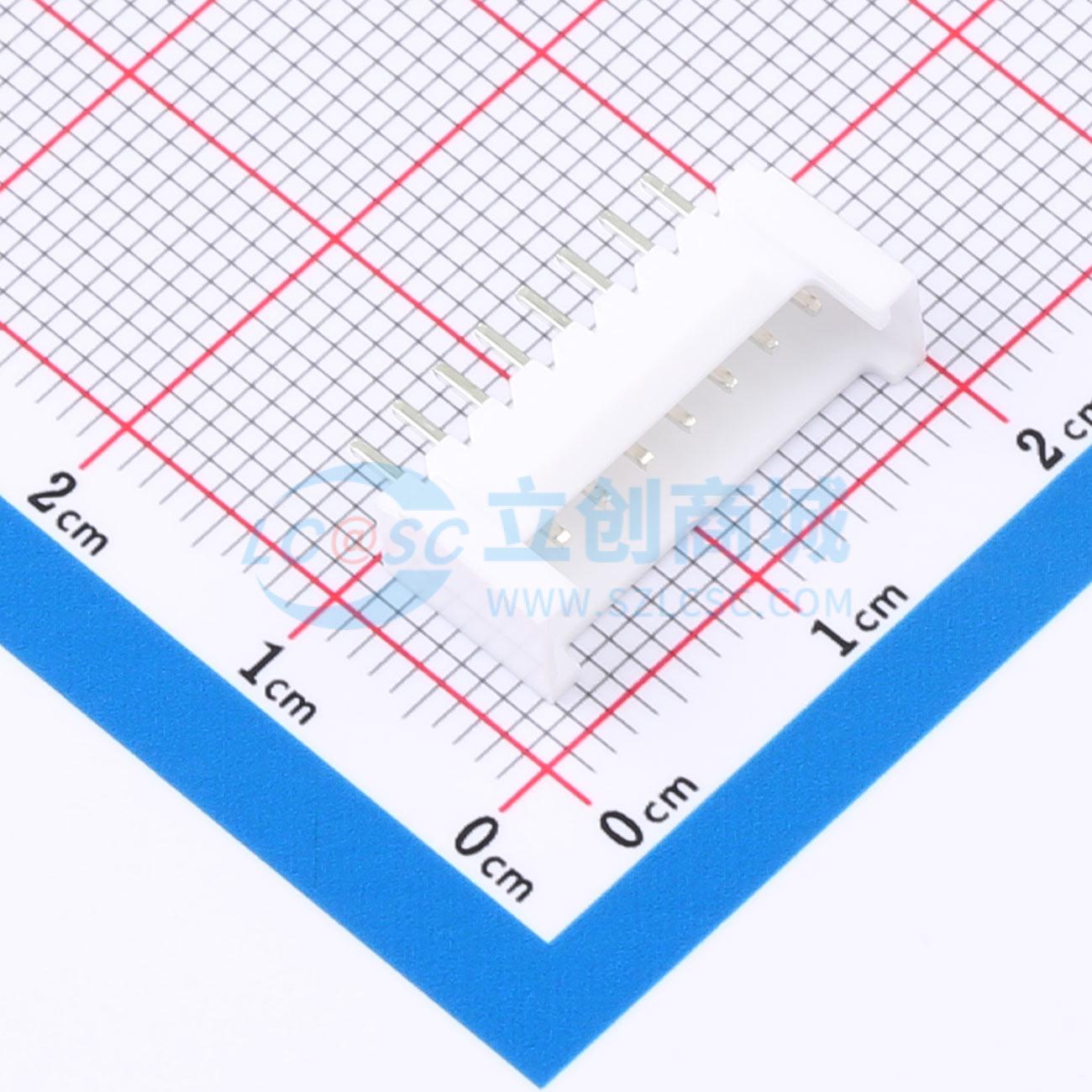 点击查看大图 A2008WV-8P实物图