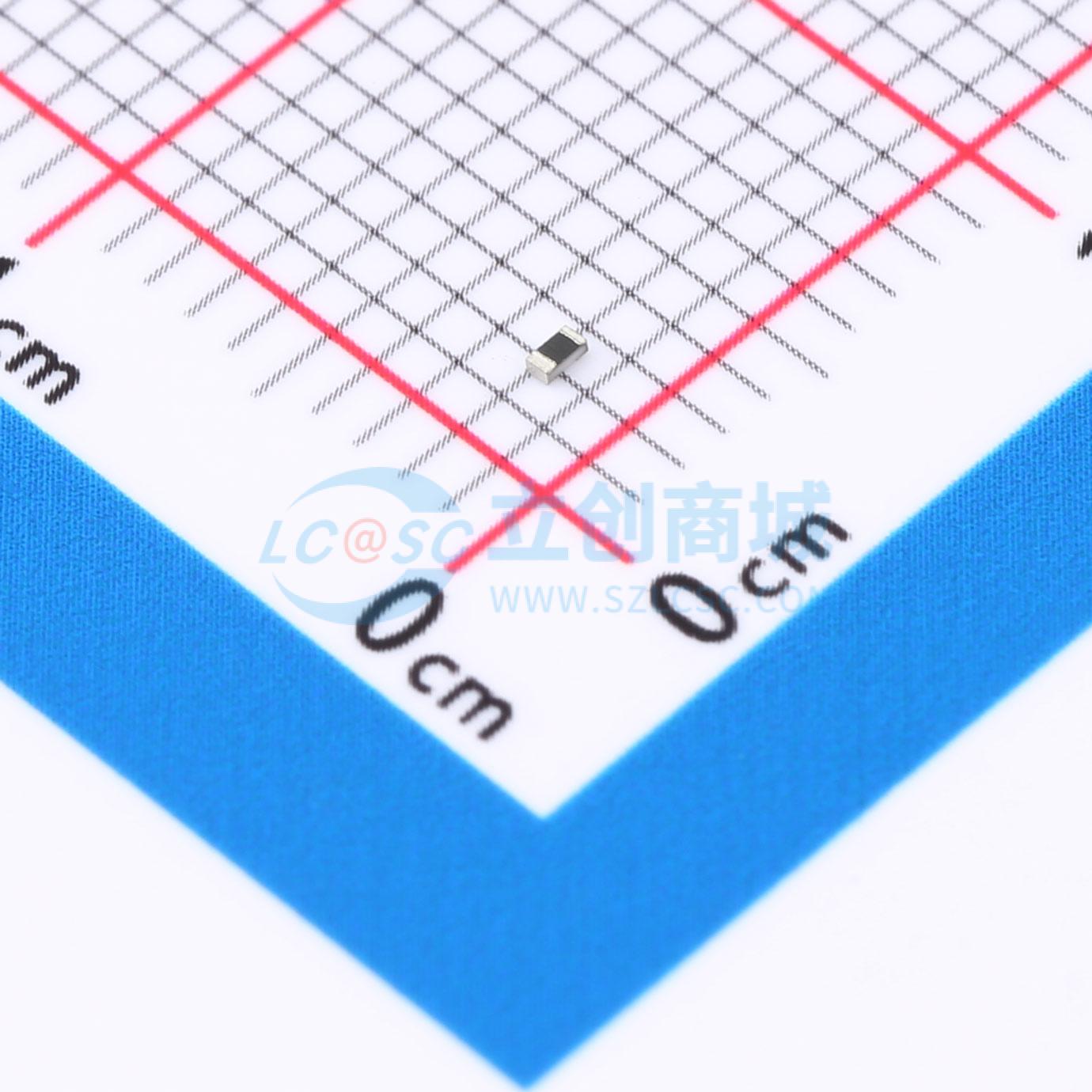 点击查看大图 FRC0402F4703TS实物图