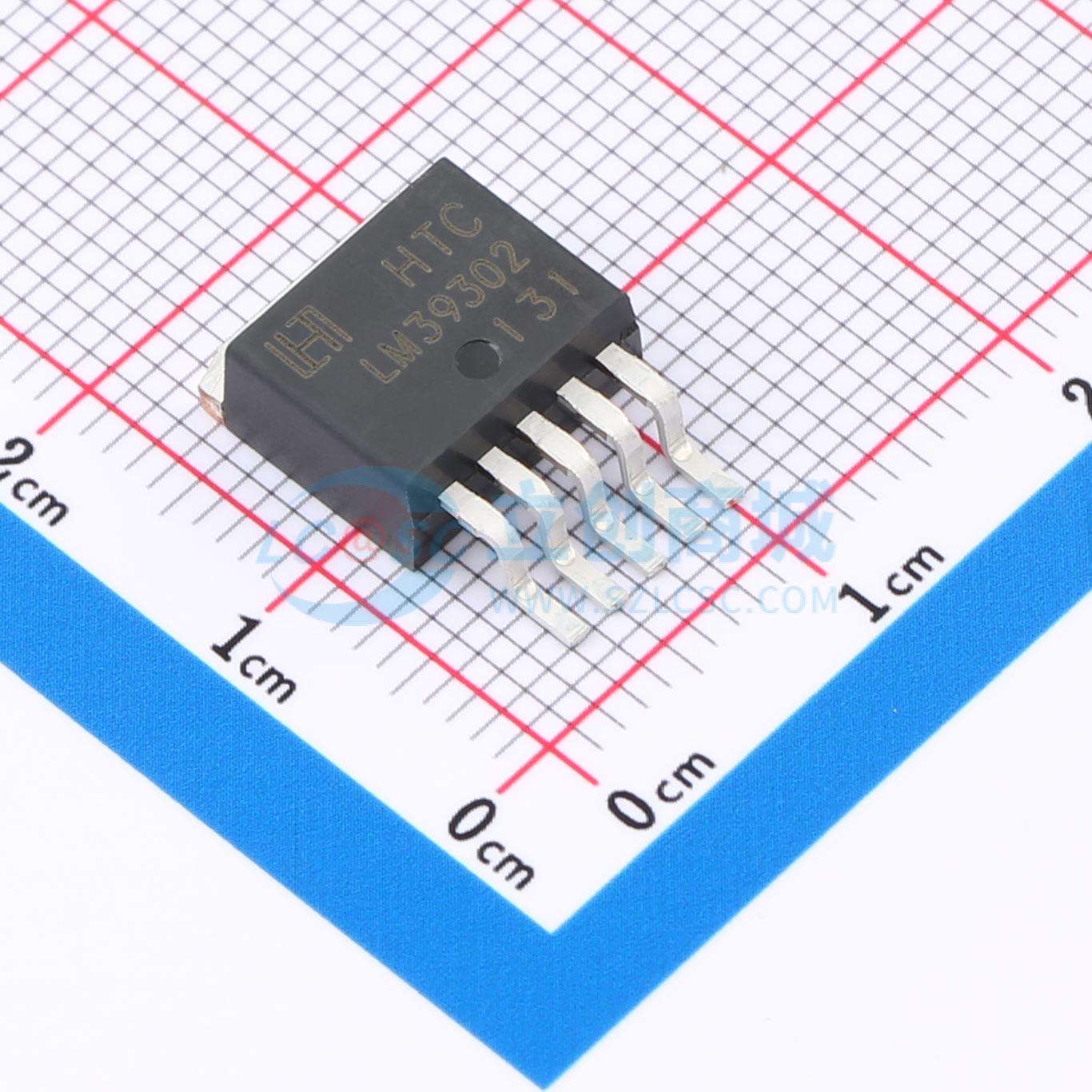 点击查看大图 LM39302R实物图