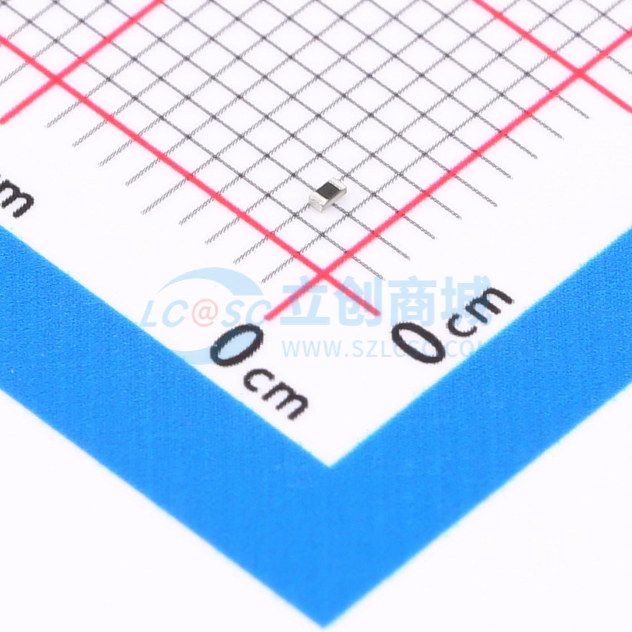 AC0402JR-0733RL实物图