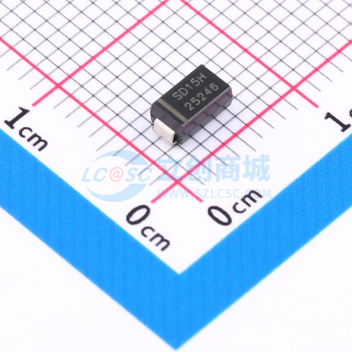 点击查看大图 15MQ060N实物图