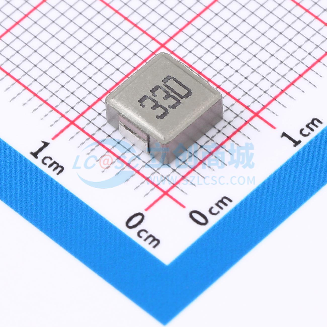 点击查看大图 PSPMAA0603H-330M-ANF实物图