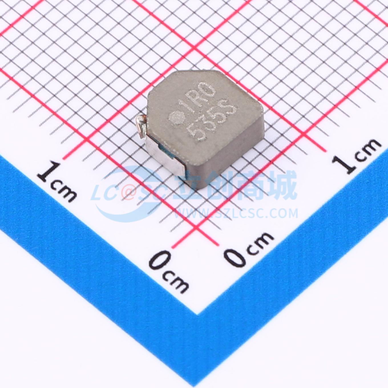 点击查看大图 DFEG7030D-1R0M=P3实物图