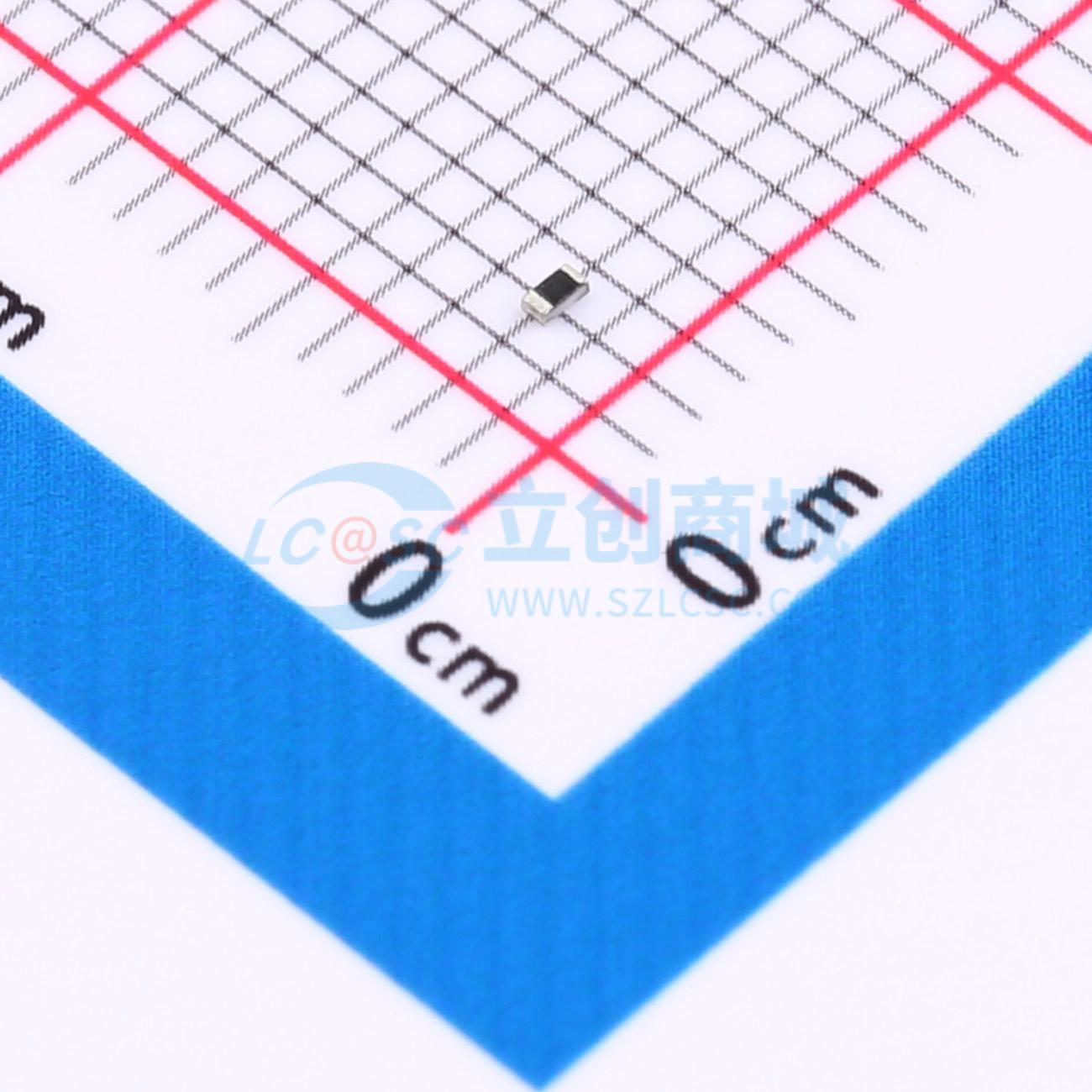 点击查看大图 RC0402FR-07340KL实物图