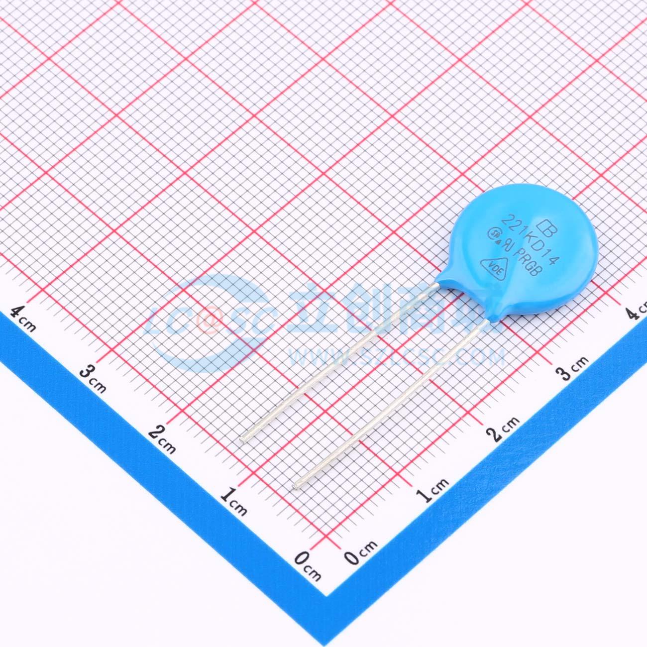 点击查看大图 221KD14实物图