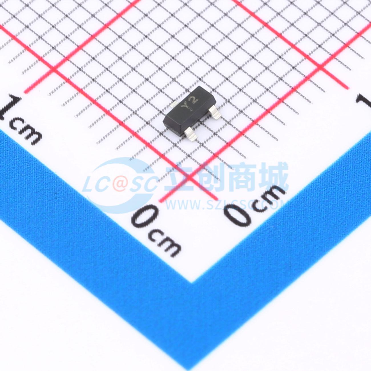 点击查看大图 SS8550(RANGE:120-200)实物图