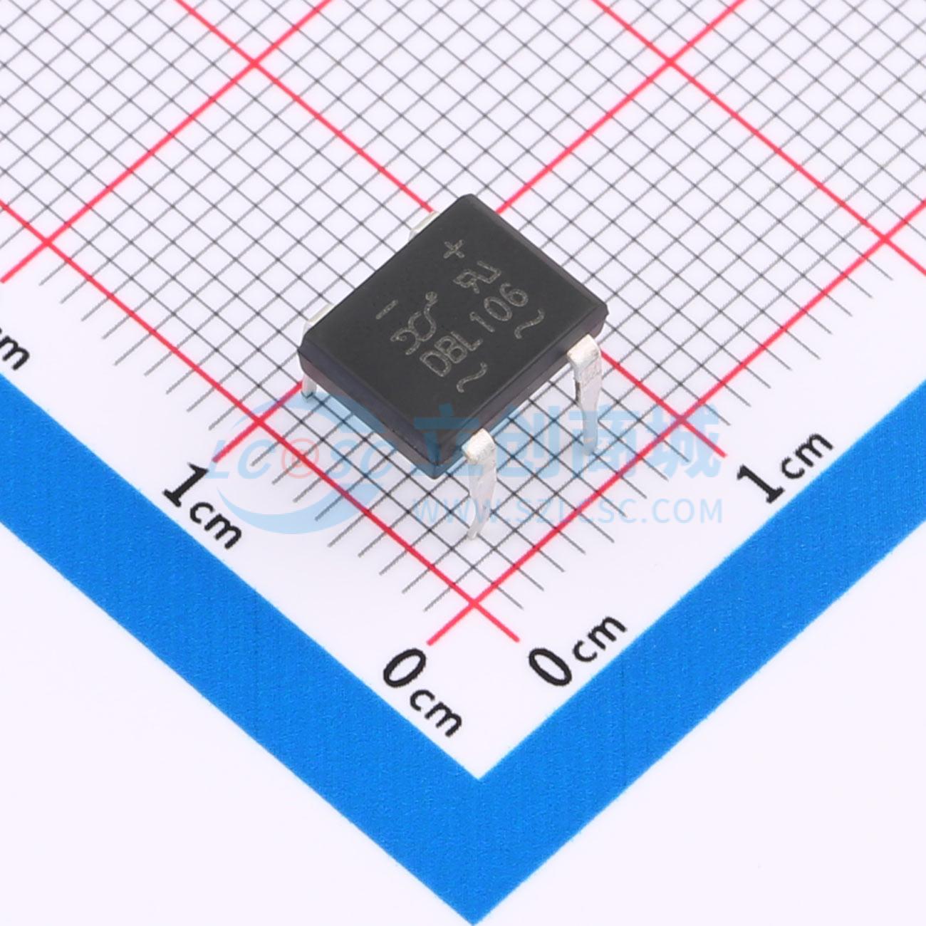 点击查看大图 DBL106实物图