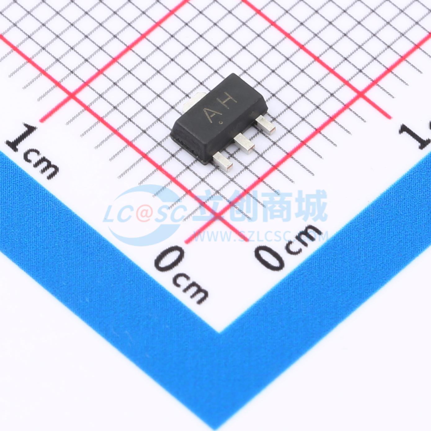 点击查看大图 BCX53(RANGE:63-250)实物图