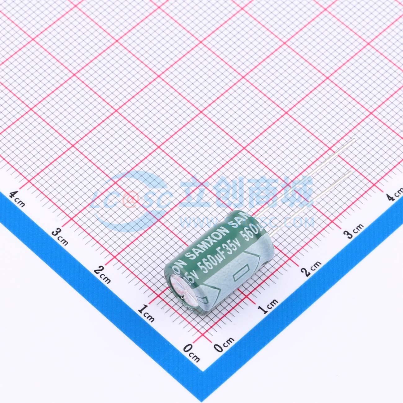 点击查看大图 EGF567M1VG16RR实物图