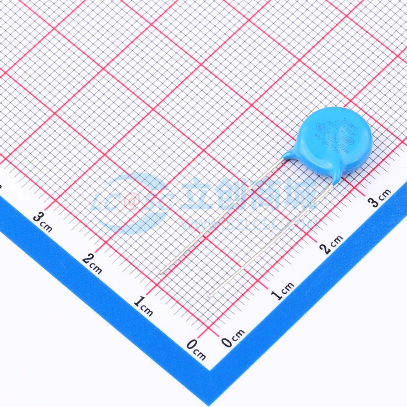 点击查看大图 CY1102KE1IEB49H2A2实物图