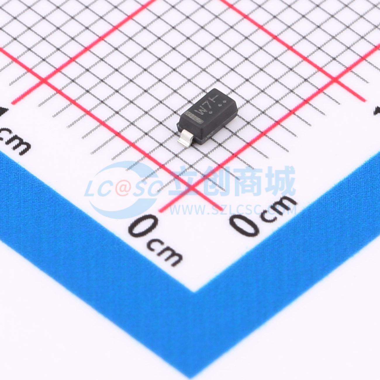 LBZT52C4V7T1G实物图