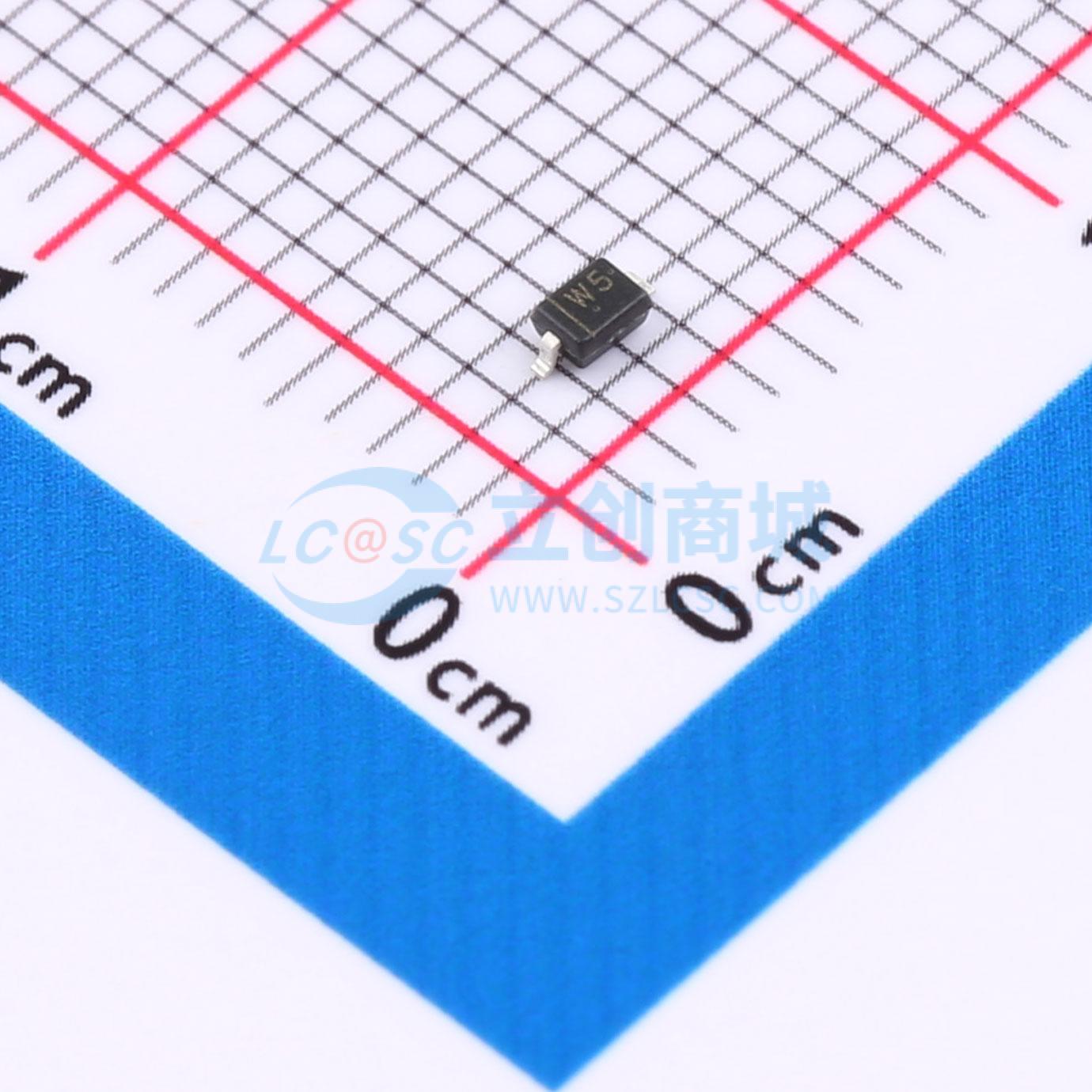 点击查看大图 BAT60B实物图