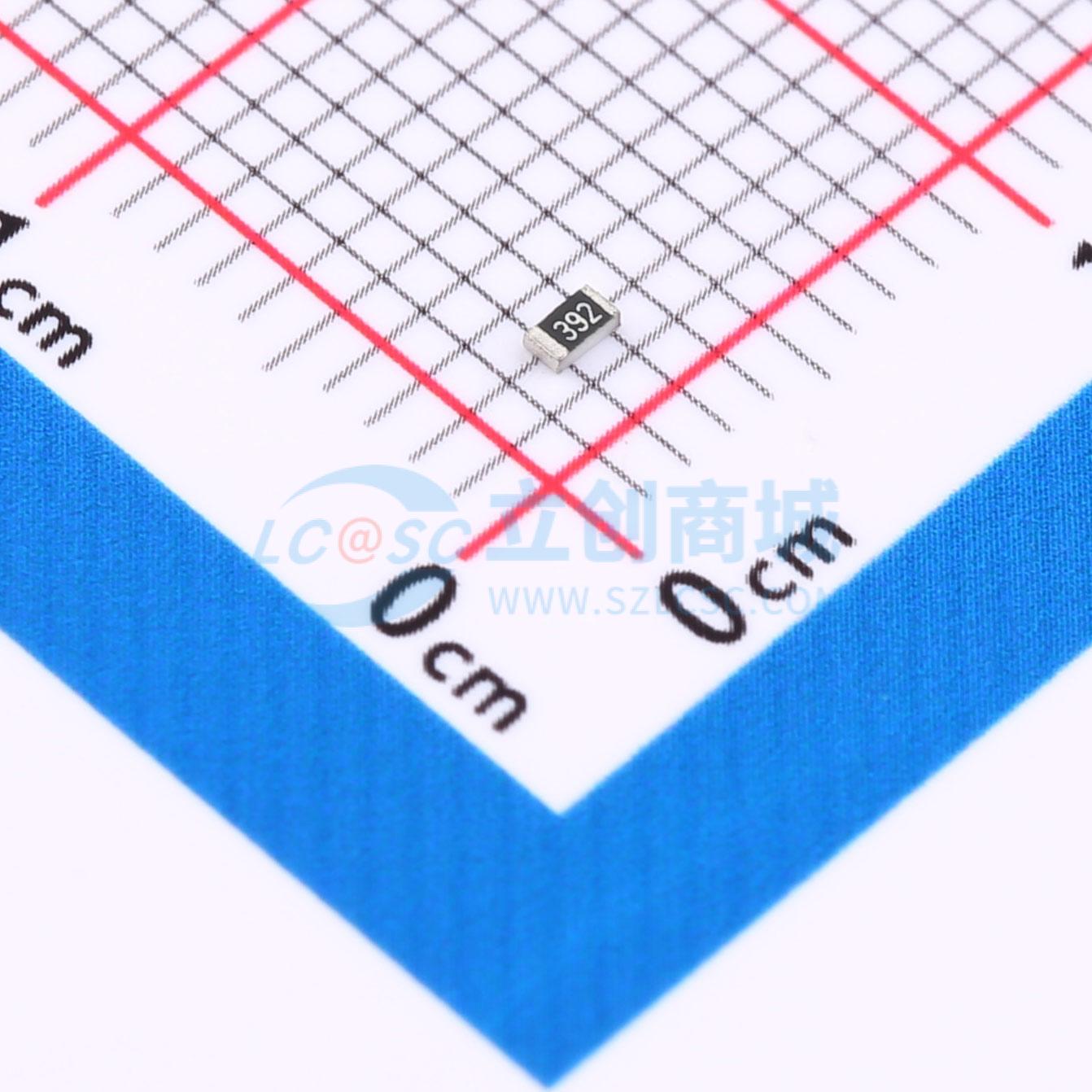 RS-03K392JT实物图