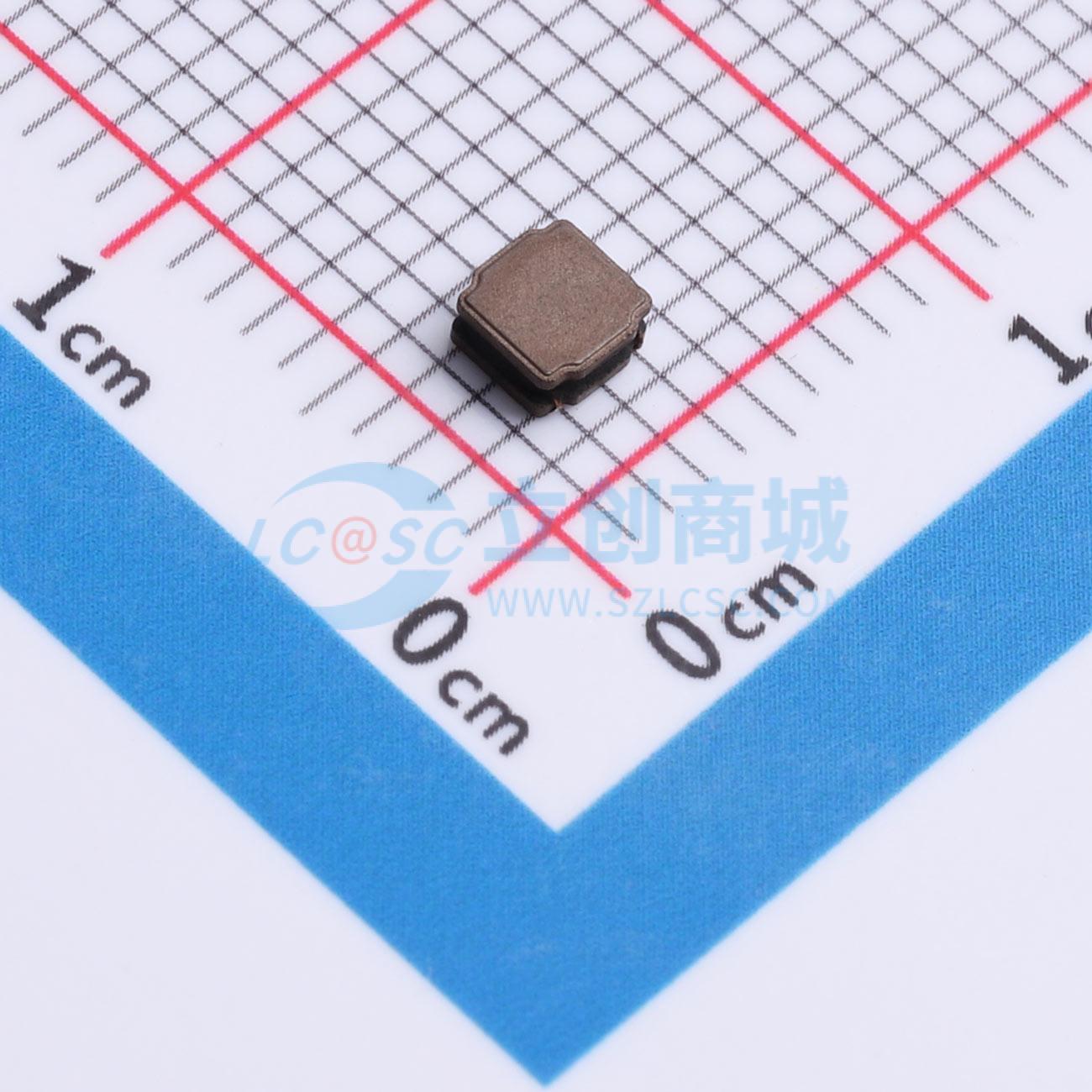 点击查看大图 MPN3015S6R8MT实物图