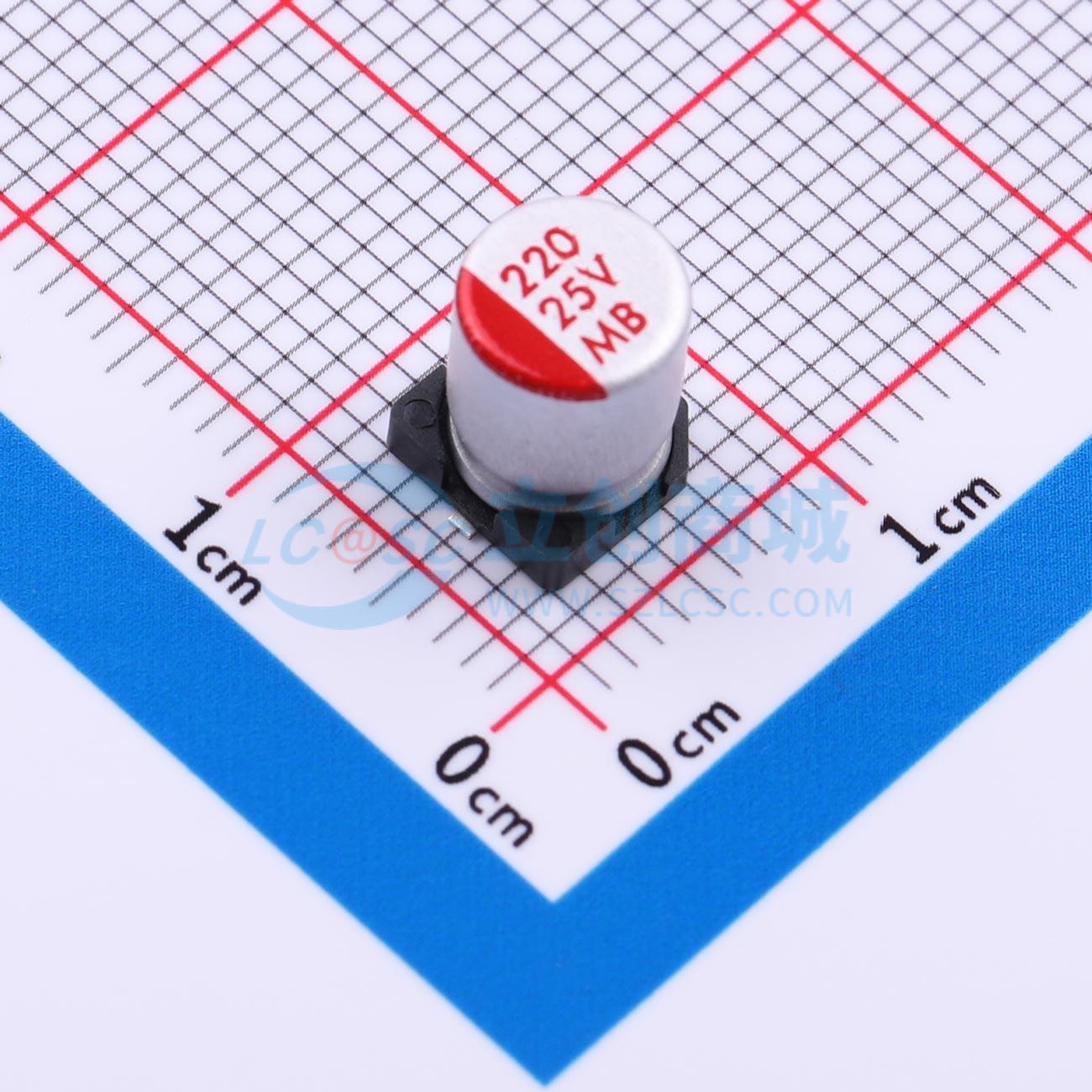 点击查看大图 MB221M025E077T000实物图