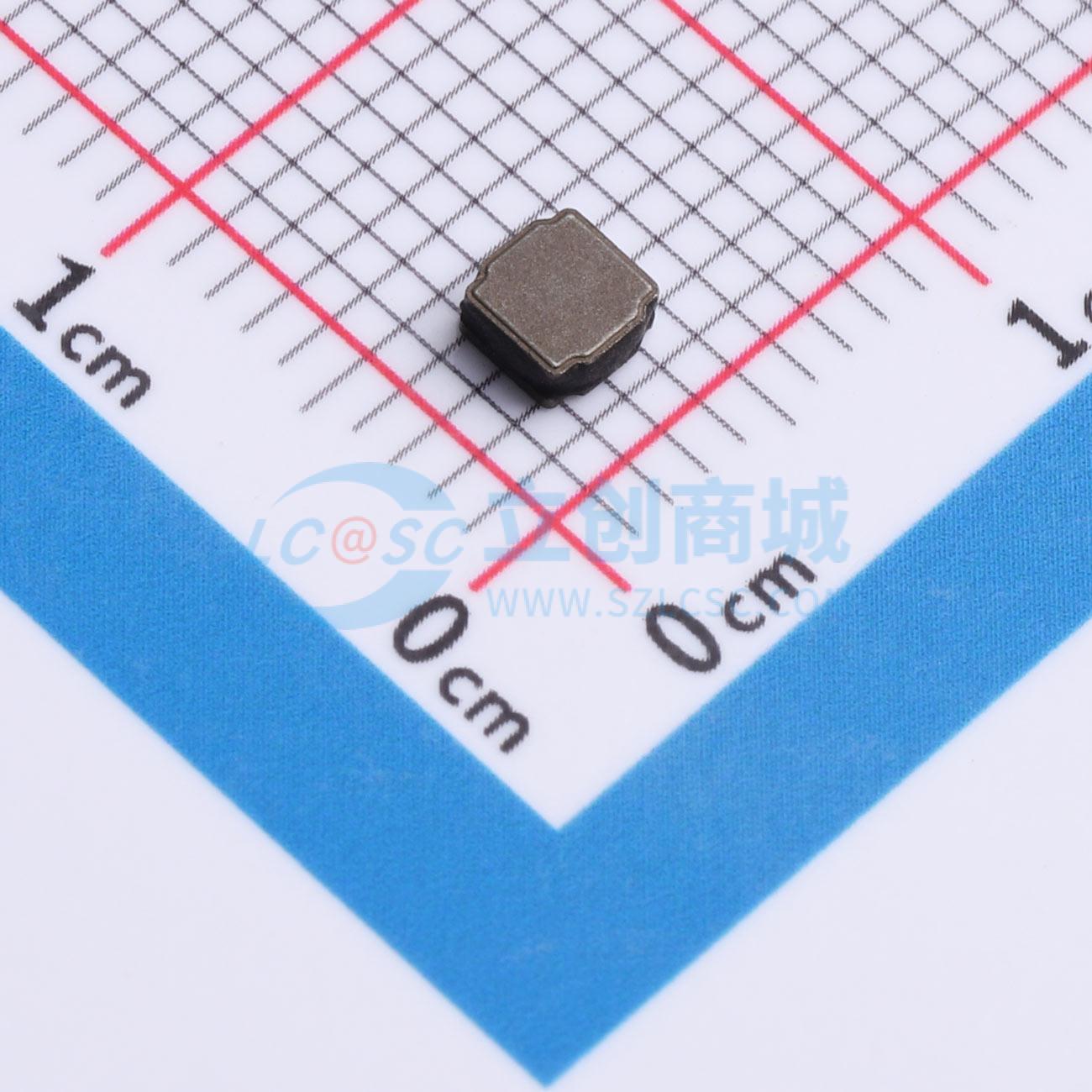 点击查看大图 MPN3015S4R7MT实物图