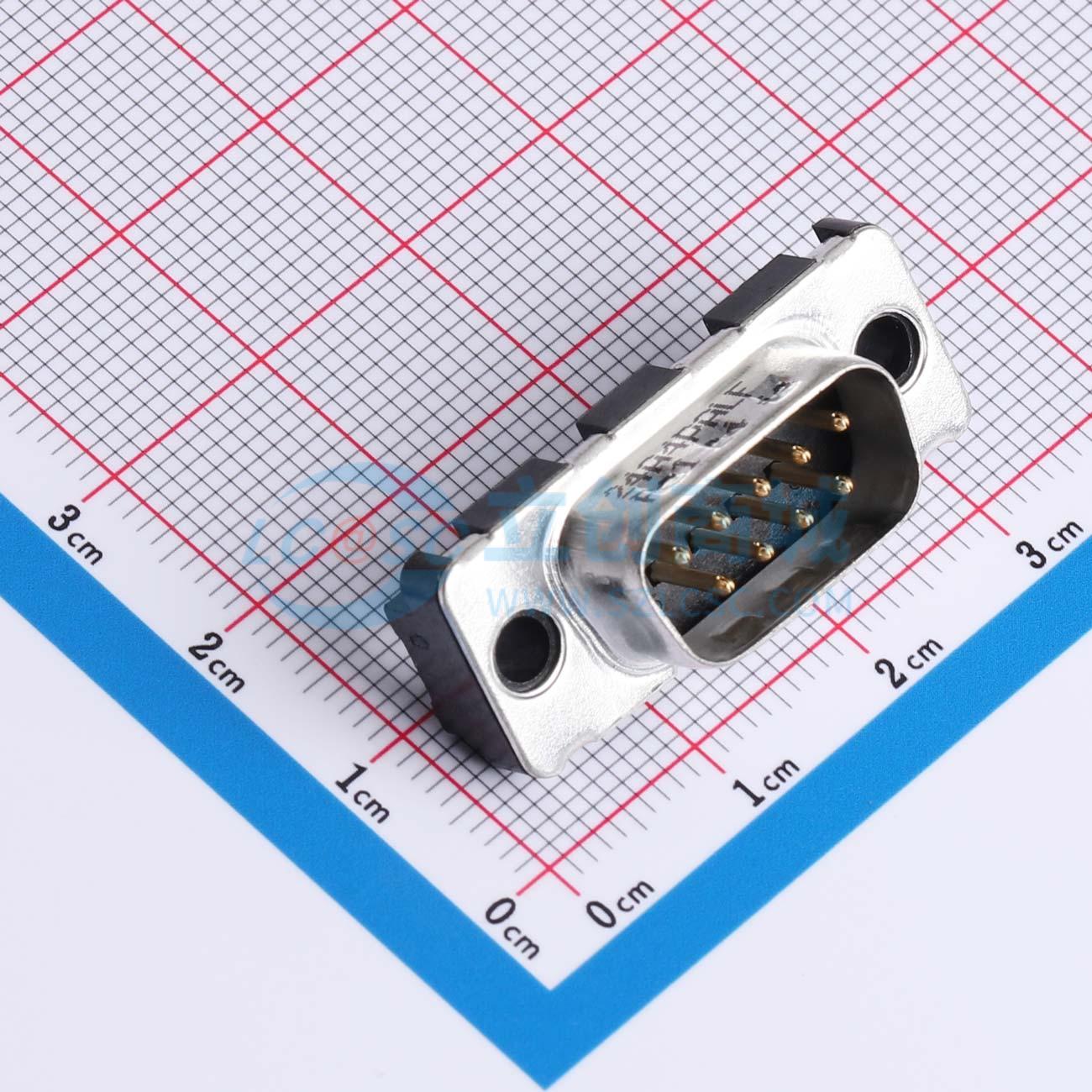 D09P24A4PA00LF实物图