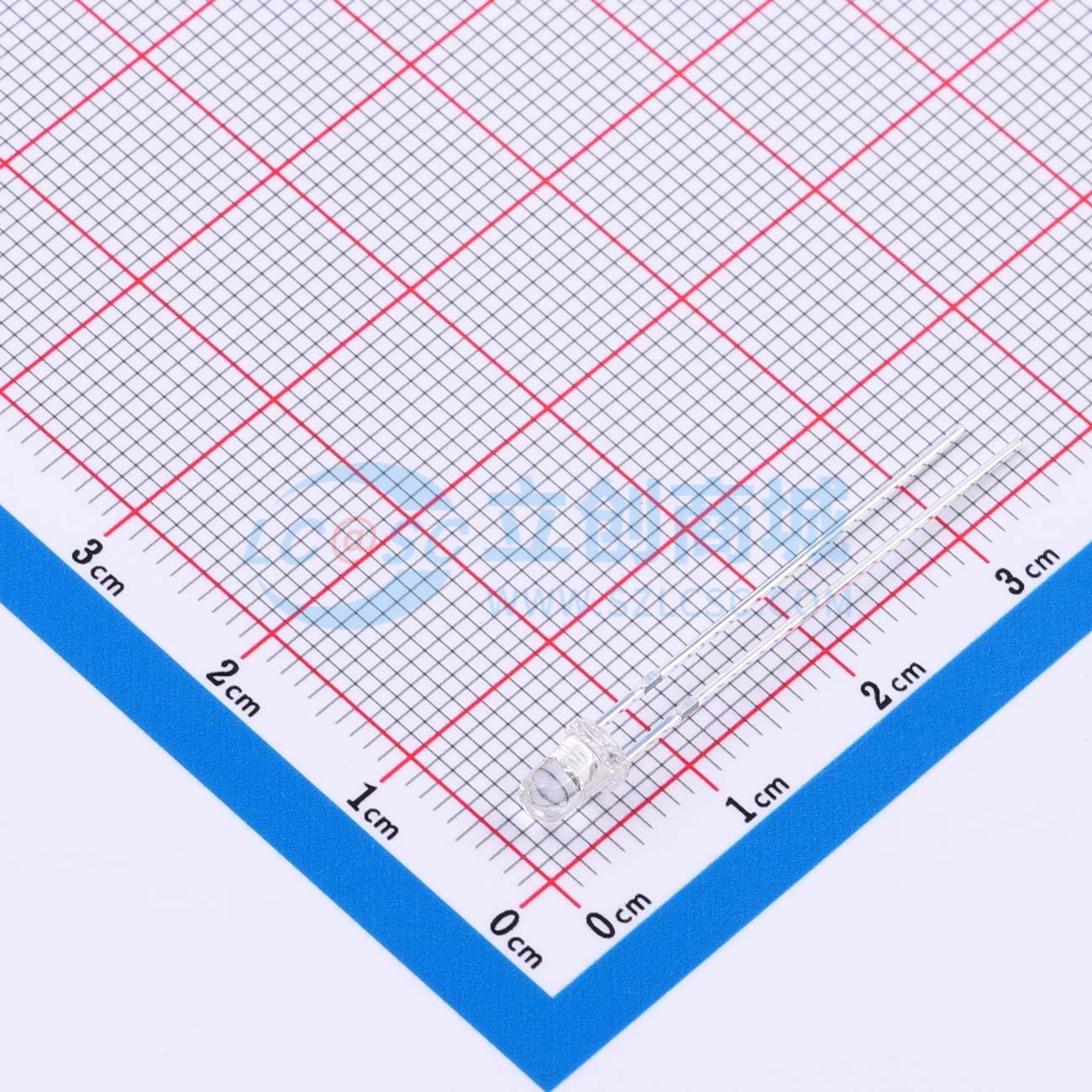 点击查看大图 3A4YGUC实物图