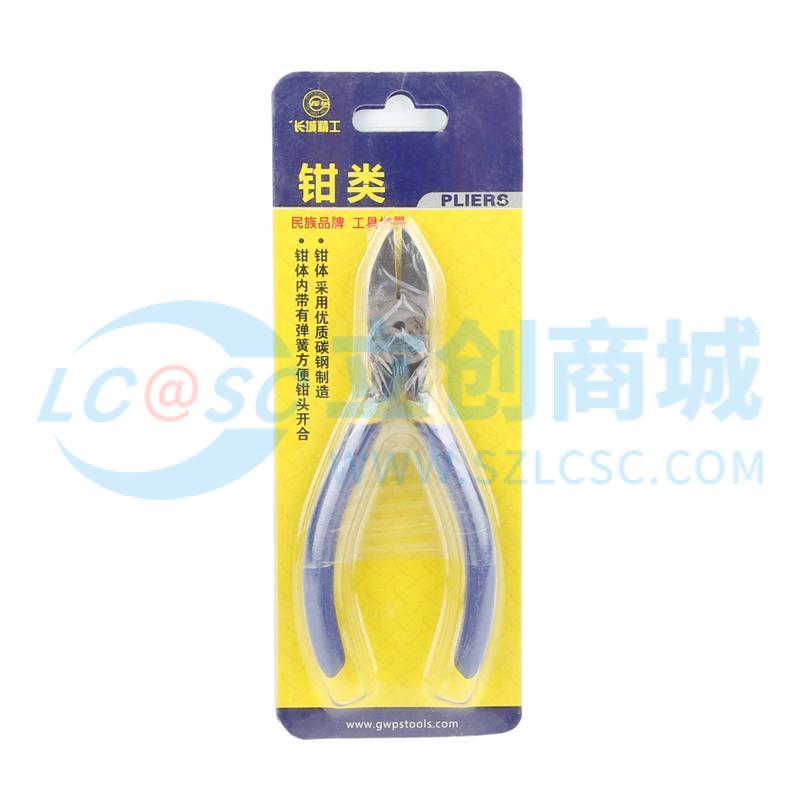 中国 獅子口水注　s3230902 红柄精密水口钳_史丹利STANLEY 钳子/镊子/手钳-米思米官网