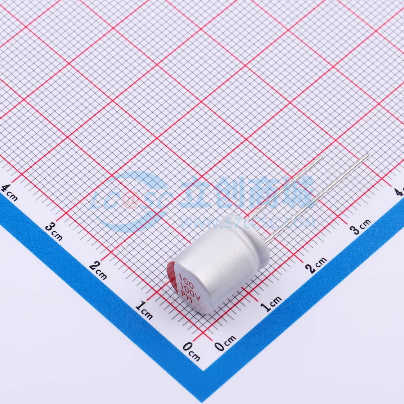 点击查看大图 PH101M100G130B000实物图