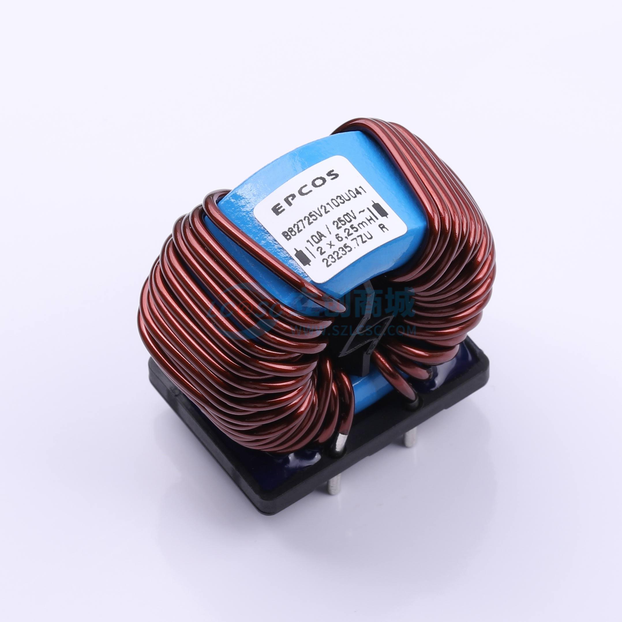 B82725V2103U041实物图