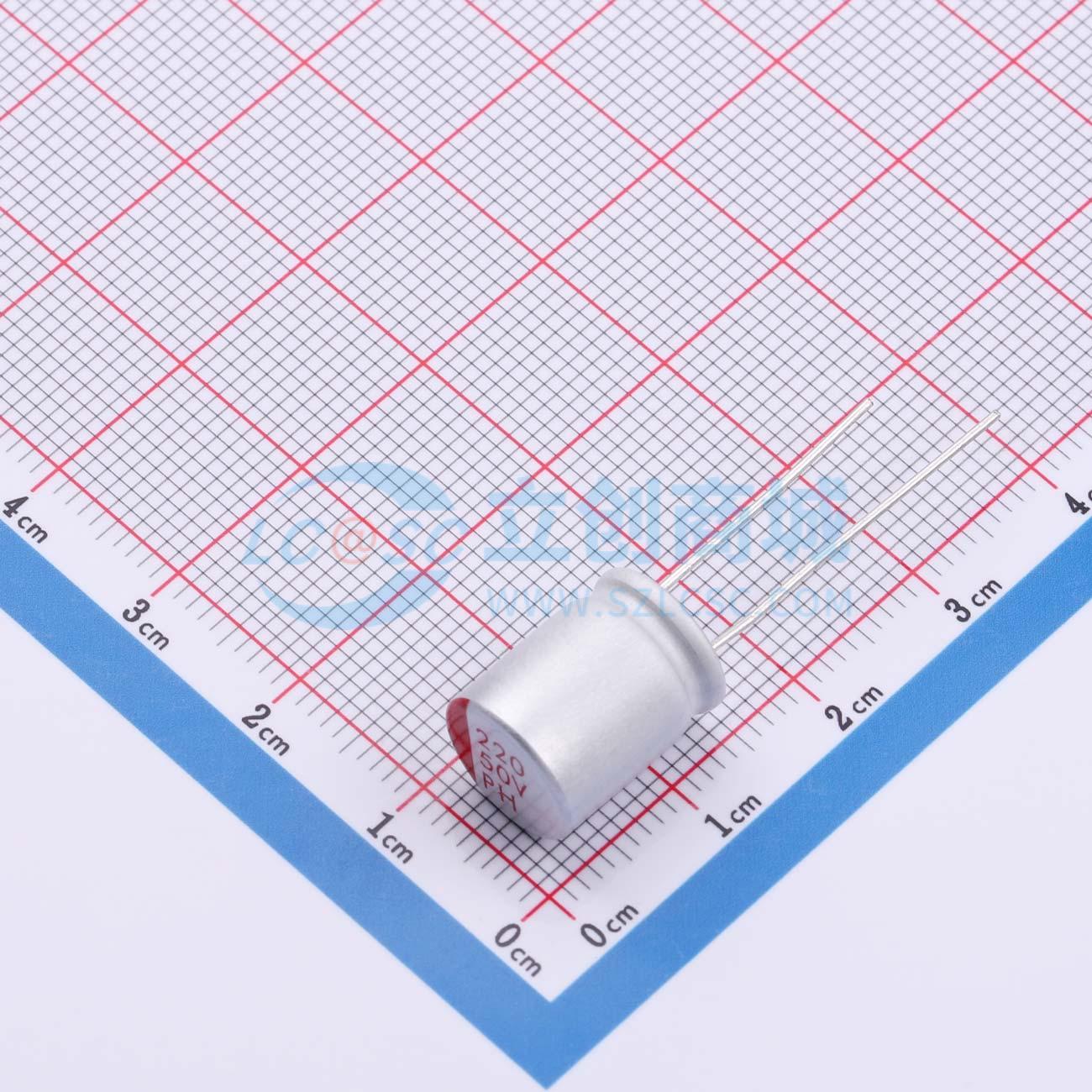 点击查看大图 PH221M050G130B000实物图