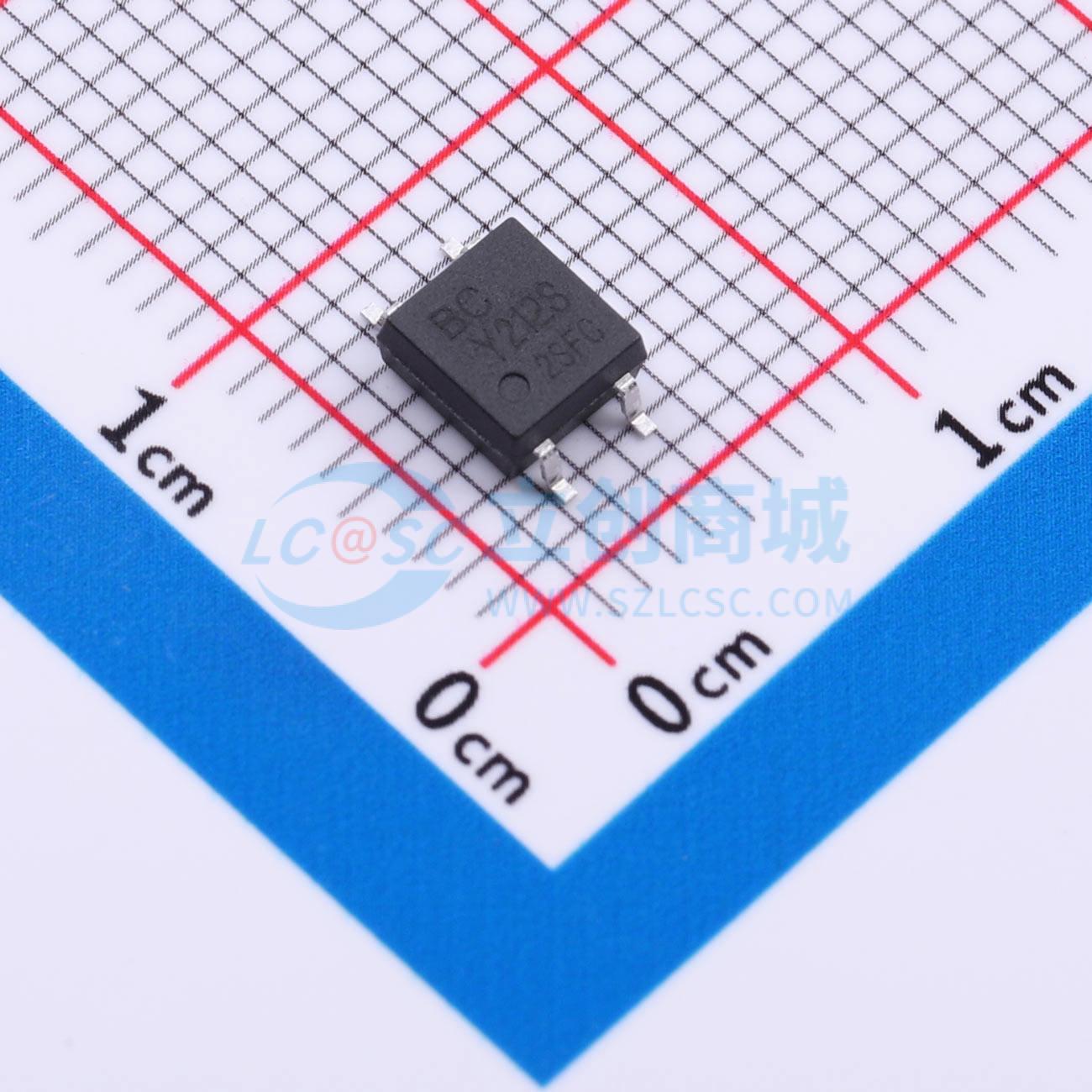 点击查看大图 BCY212S实物图