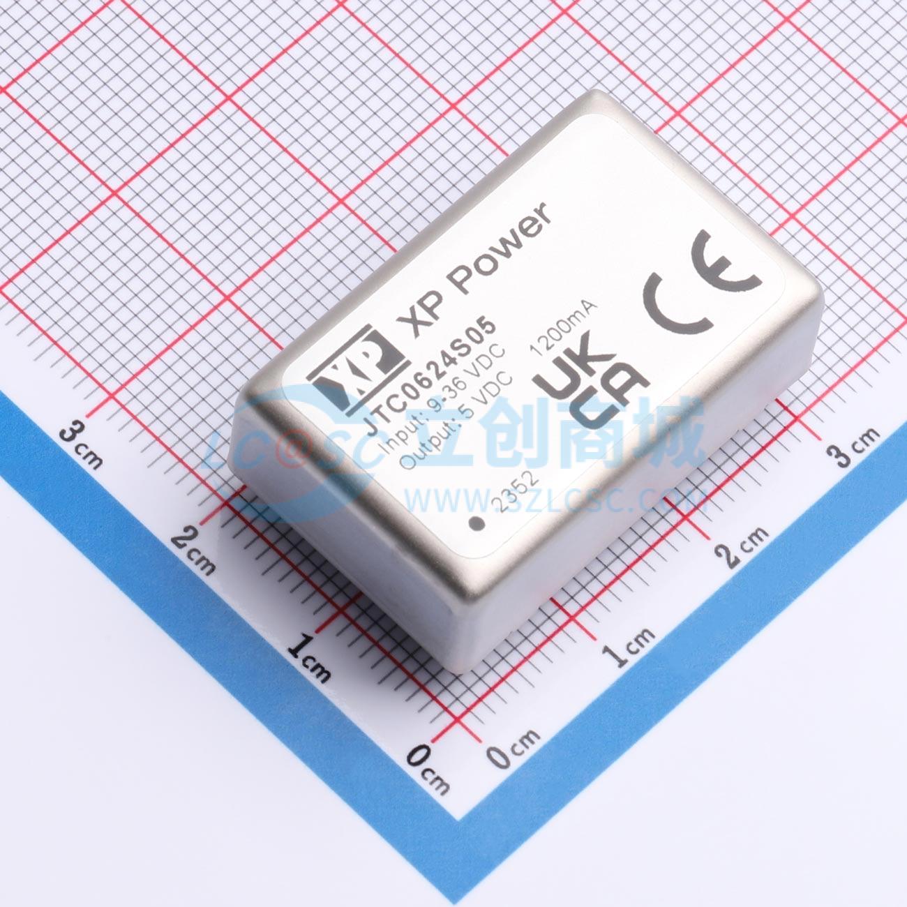 点击查看大图 JTC0624S05实物图