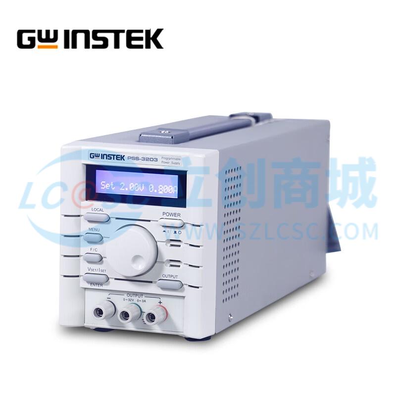 PSS-3203(GPIB)实物图