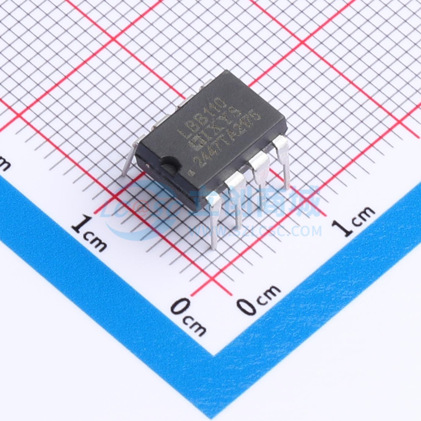 点击查看大图 LBB110实物图