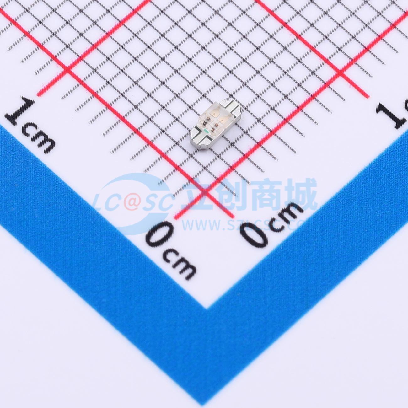 点击查看大图 XL-3215SURSYGC实物图