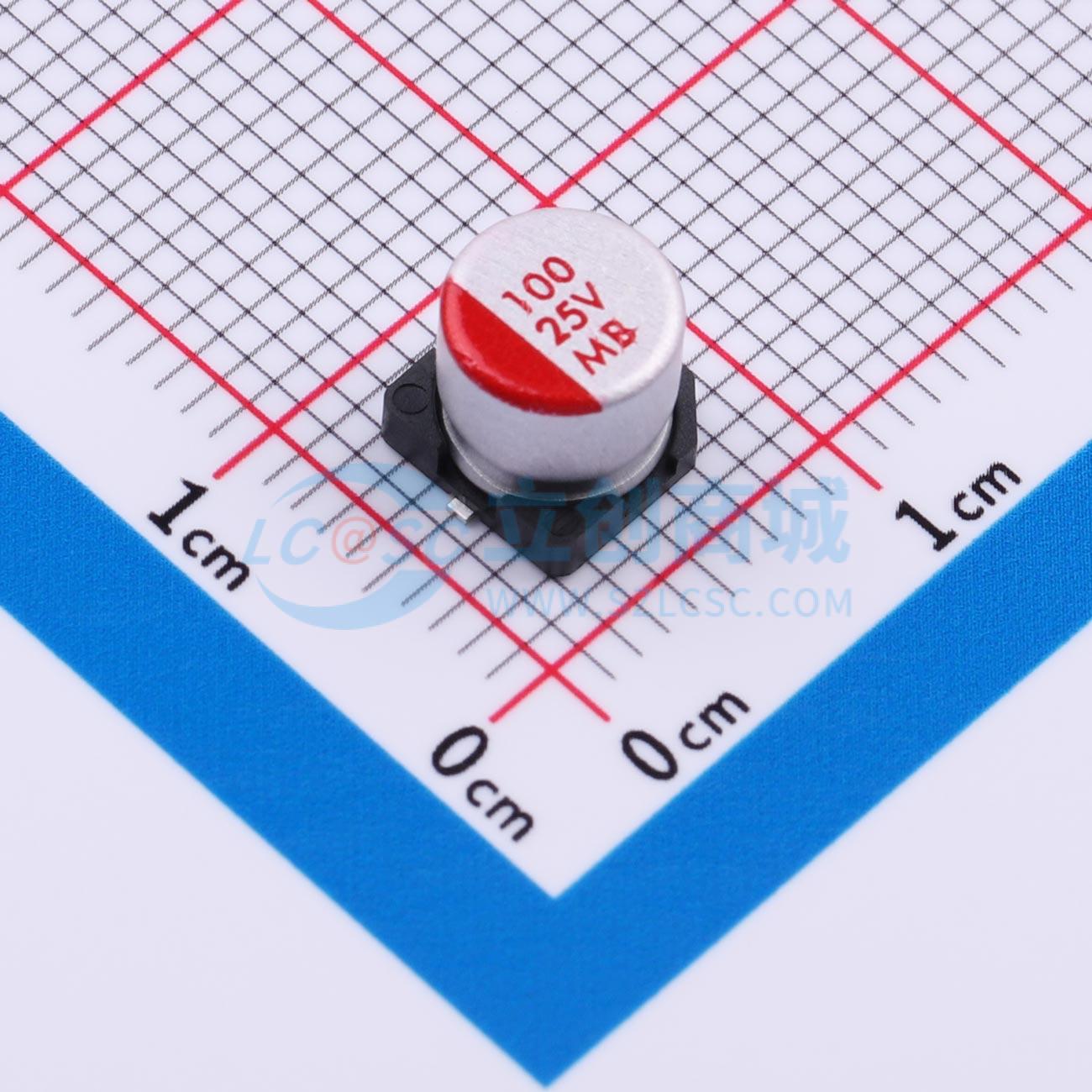 点击查看大图 MB101M025E060T000实物图