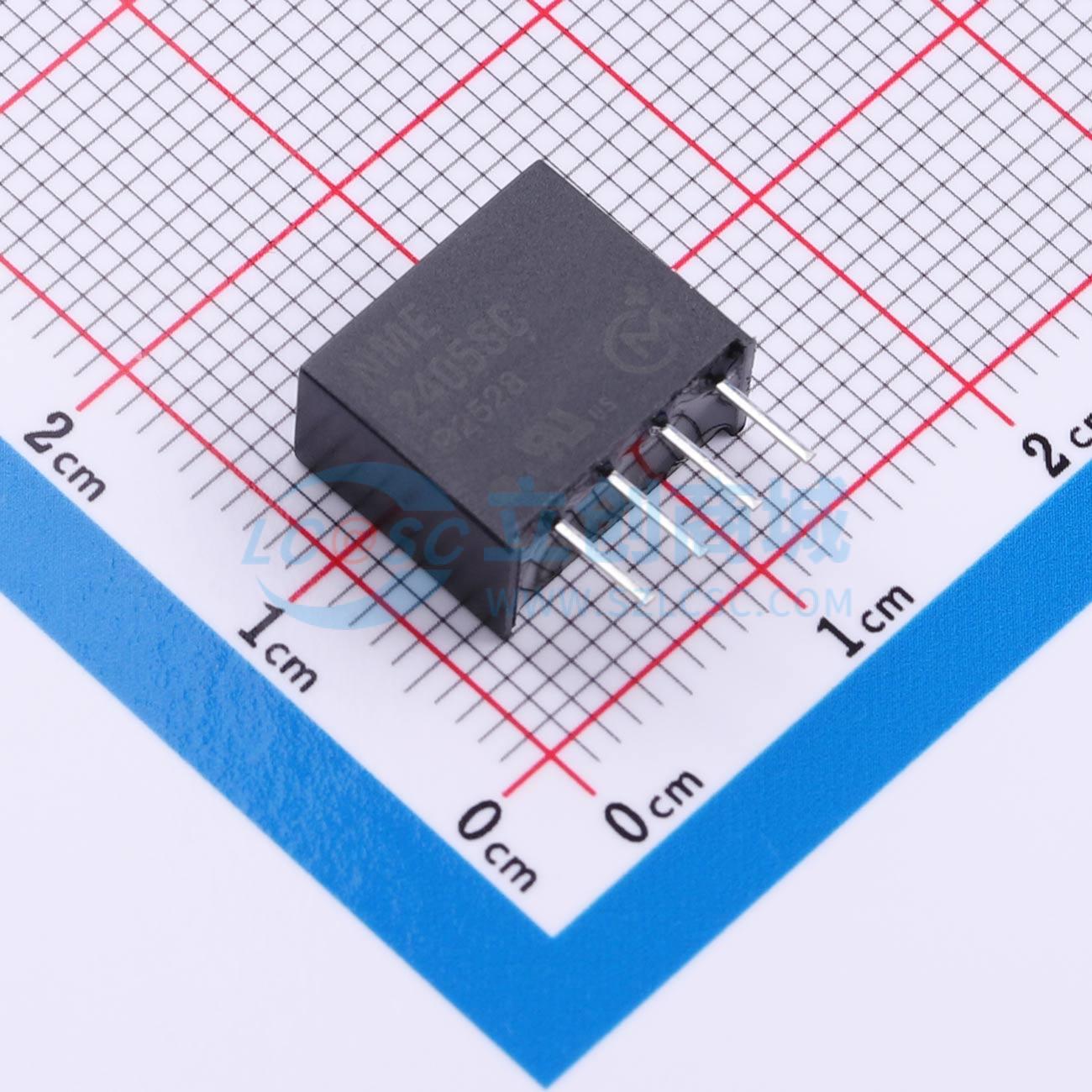 点击查看大图 NME2405SC实物图
