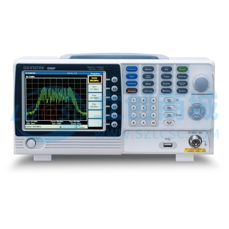 GSP-810+DM+PM实物图