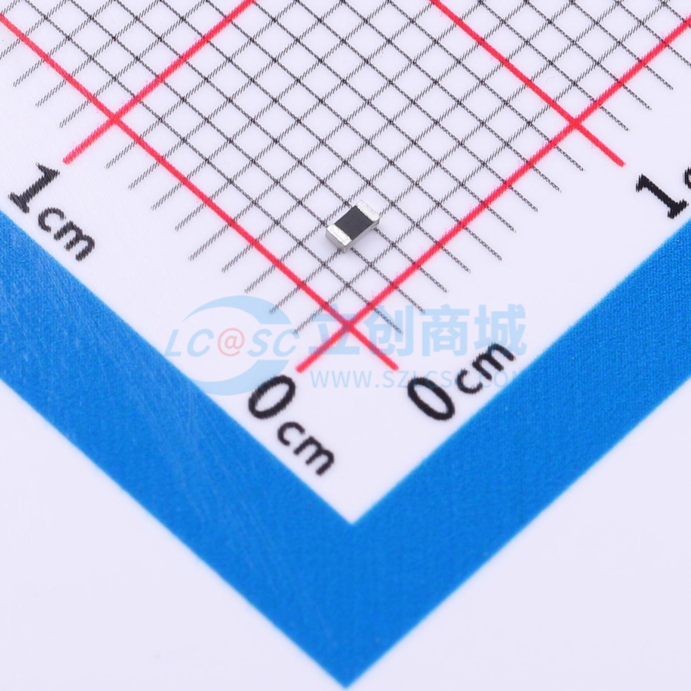 点击查看大图 RCA06032K00FKEA实物图